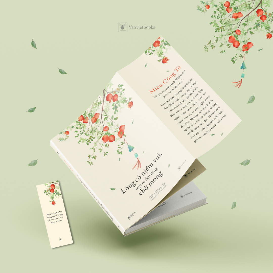 lòng có niềm vui, mọi sự đều đáng chờ mong - Ảnh 4