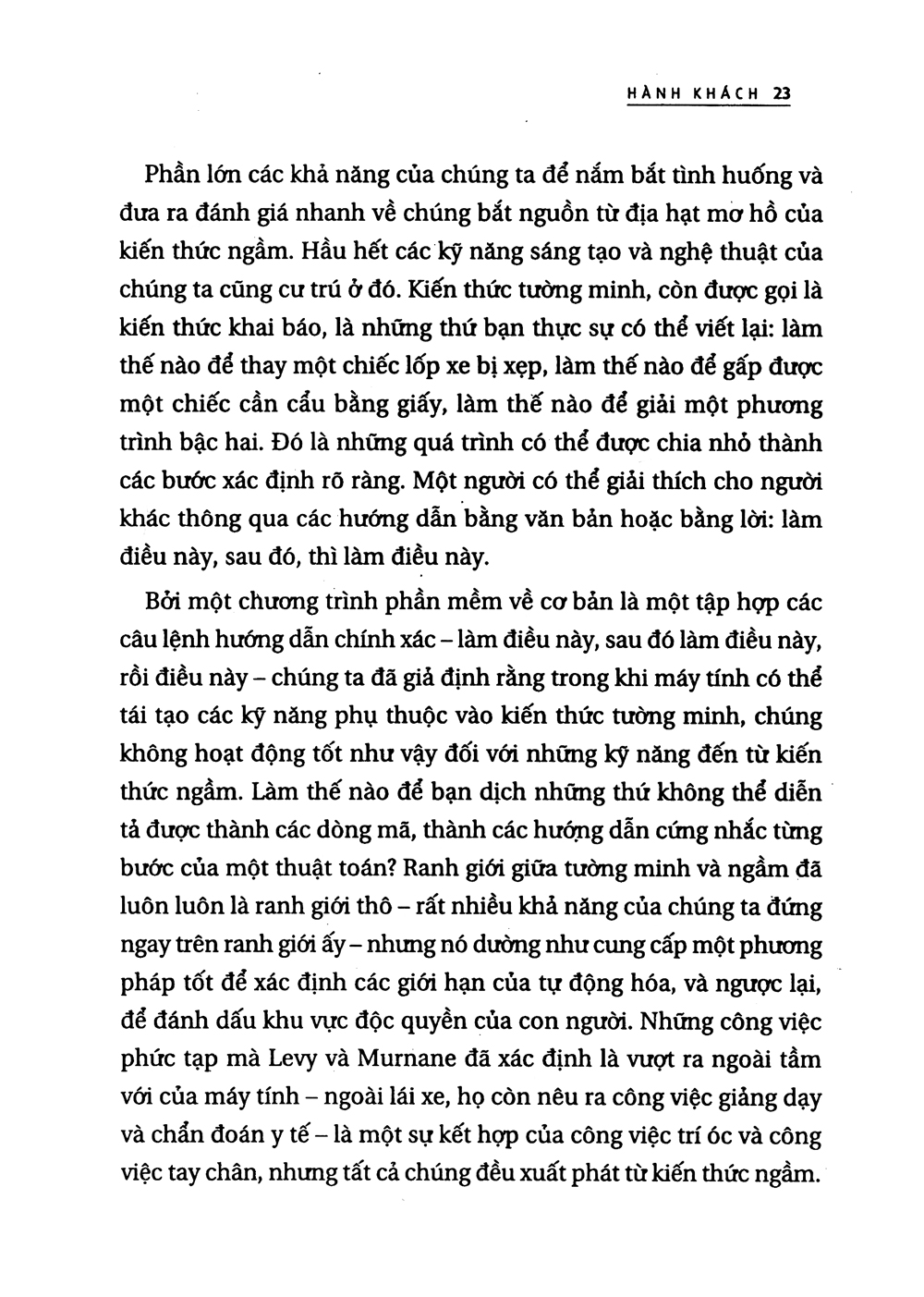 lồng kính - tự động hóa và chúng ta - Ảnh 12