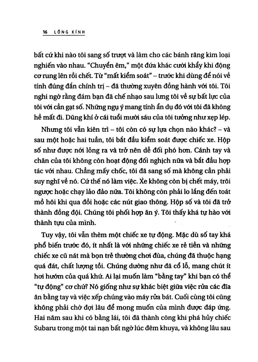 lồng kính - tự động hóa và chúng ta - Ảnh 5