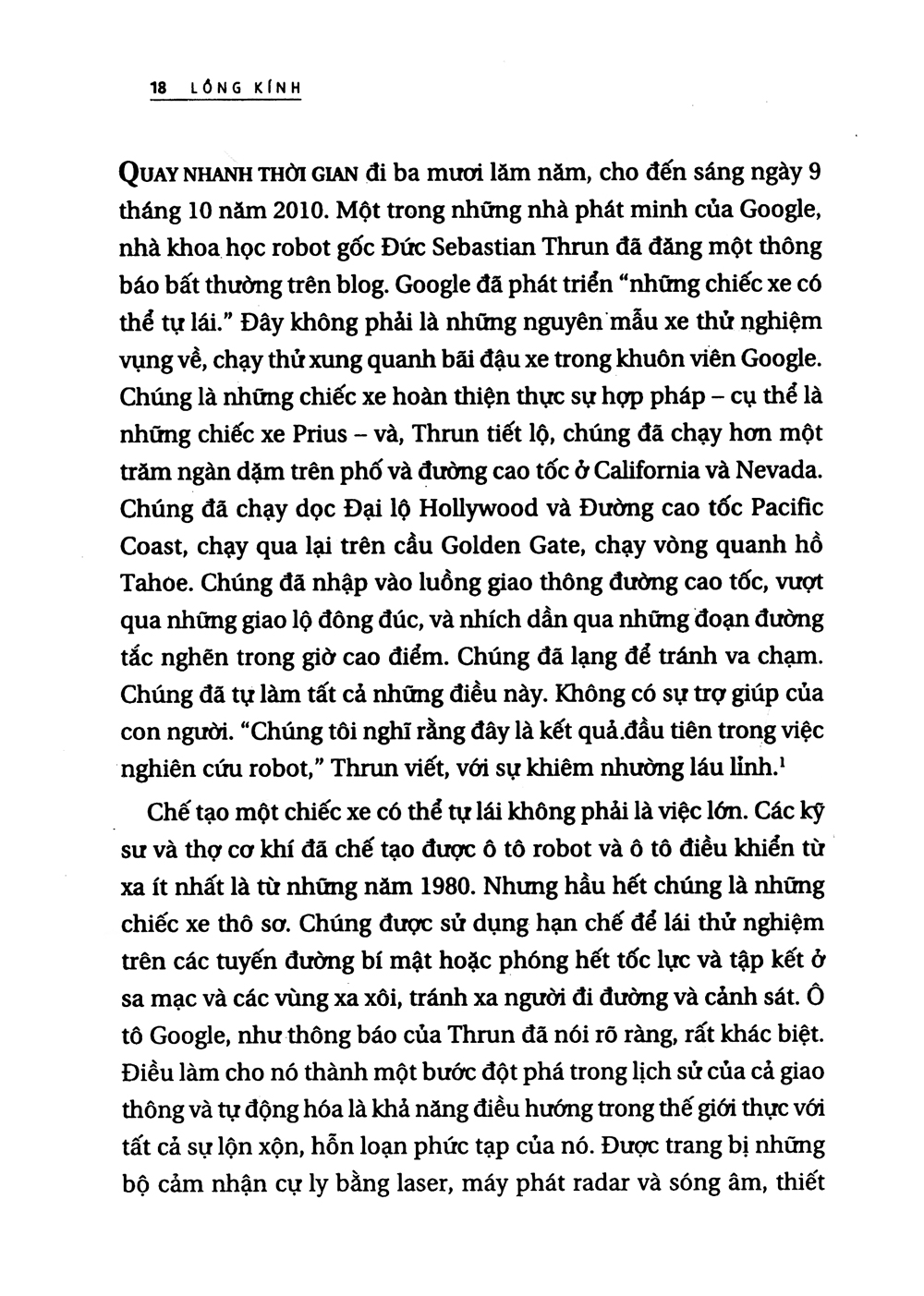 lồng kính - tự động hóa và chúng ta - Ảnh 7