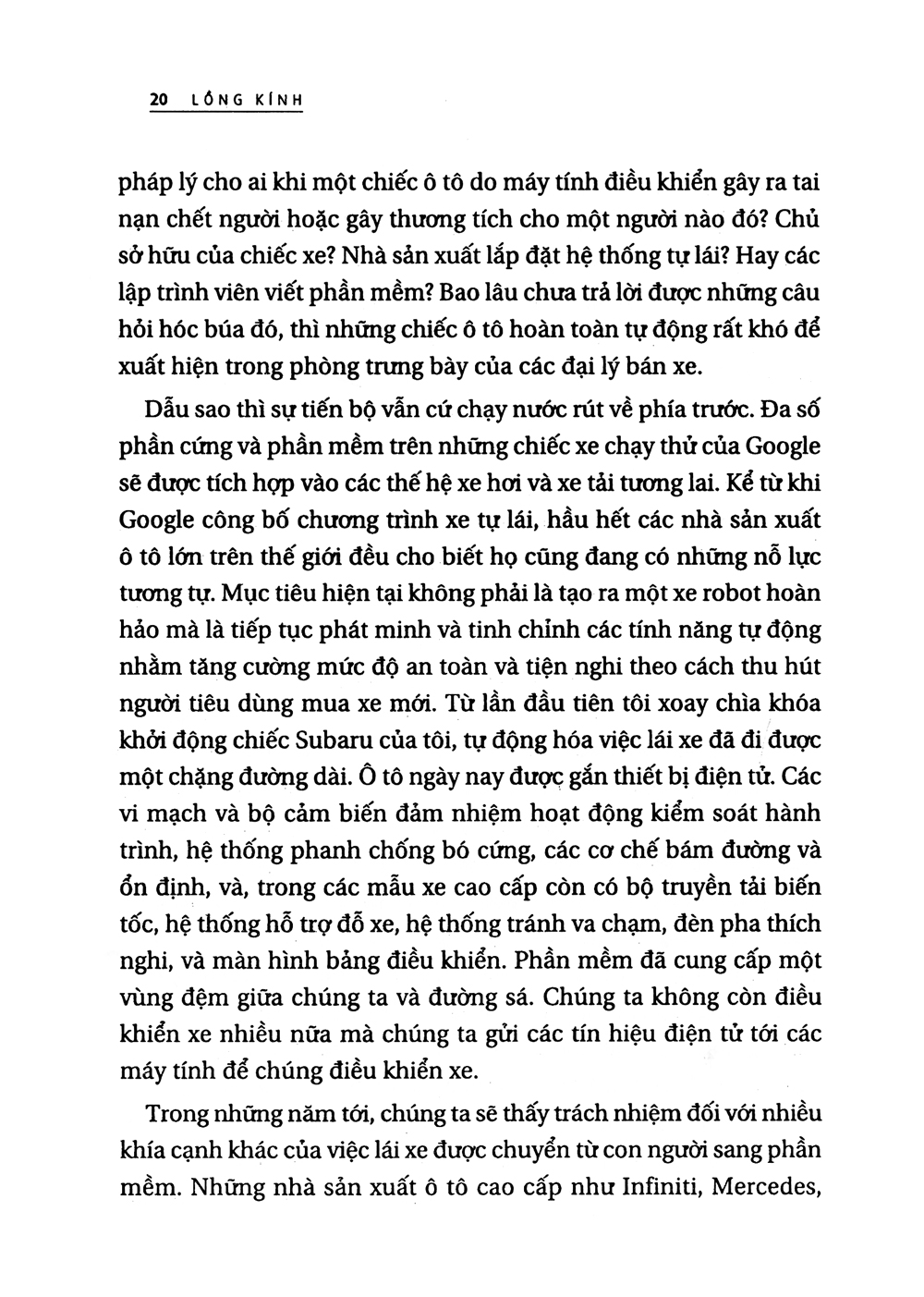 lồng kính - tự động hóa và chúng ta - Ảnh 9