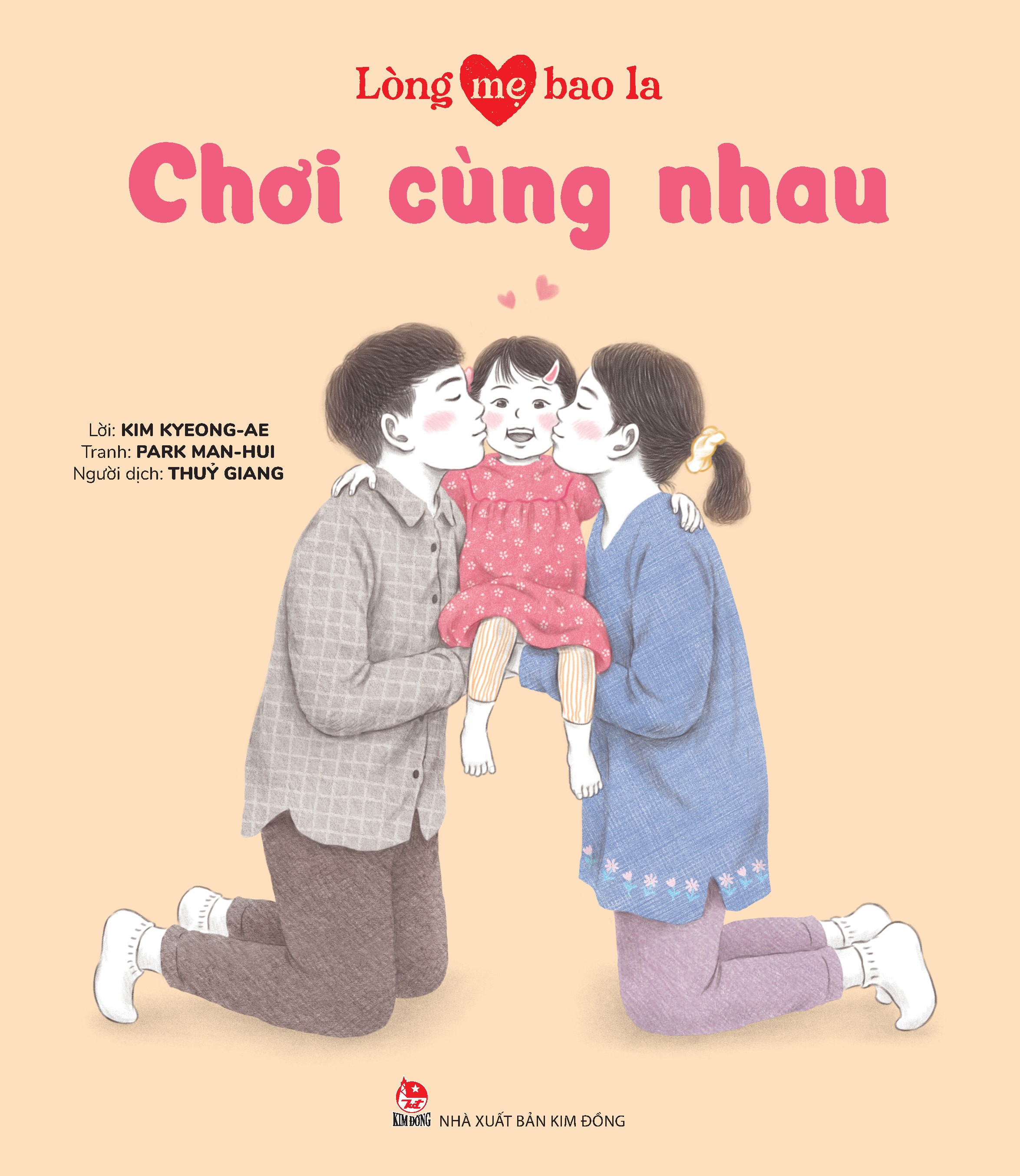 lòng mẹ bao la - chơi cùng nhau - Ảnh 2