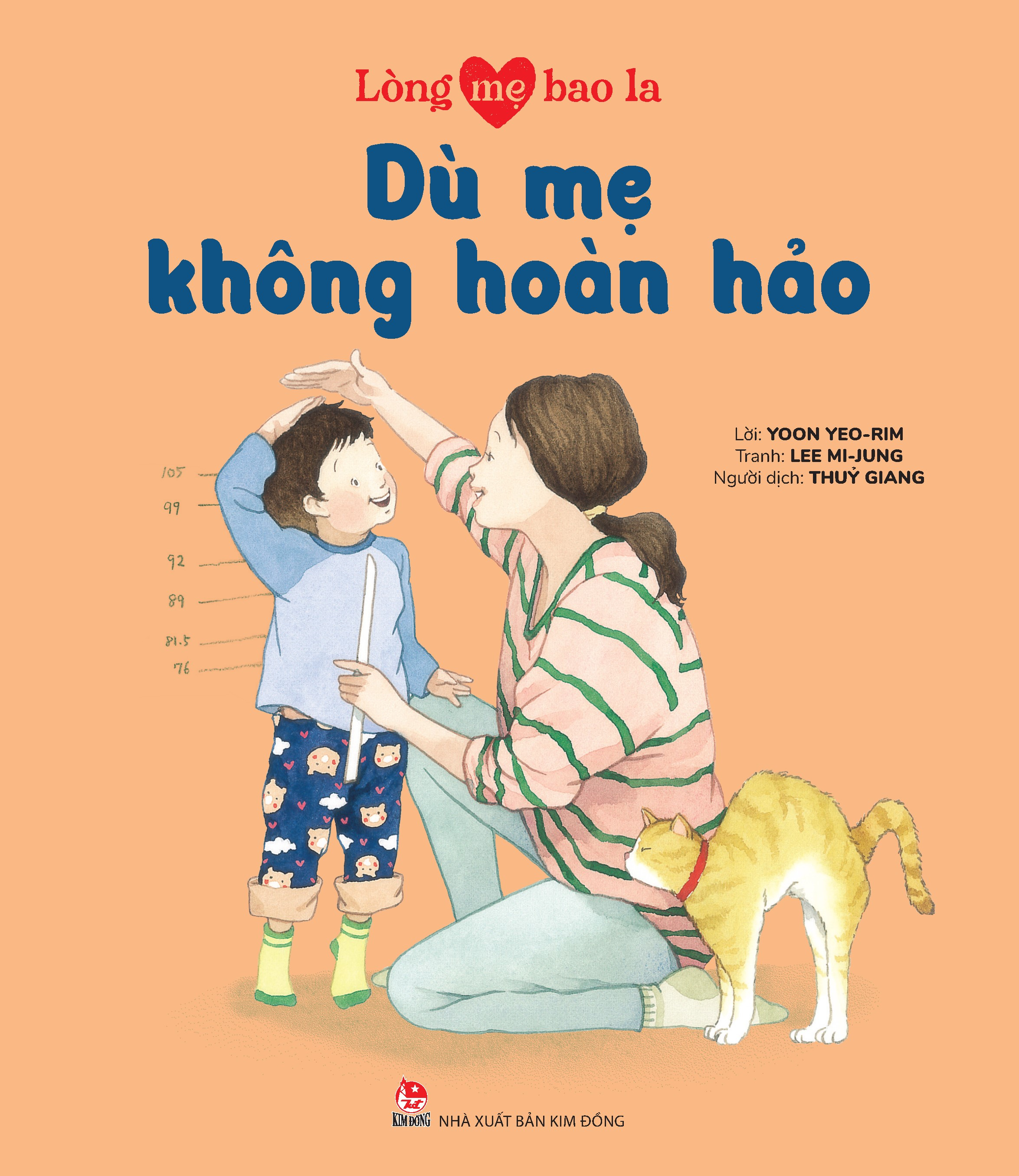 lòng mẹ bao la - dù mẹ không hoàn hảo - Ảnh 2