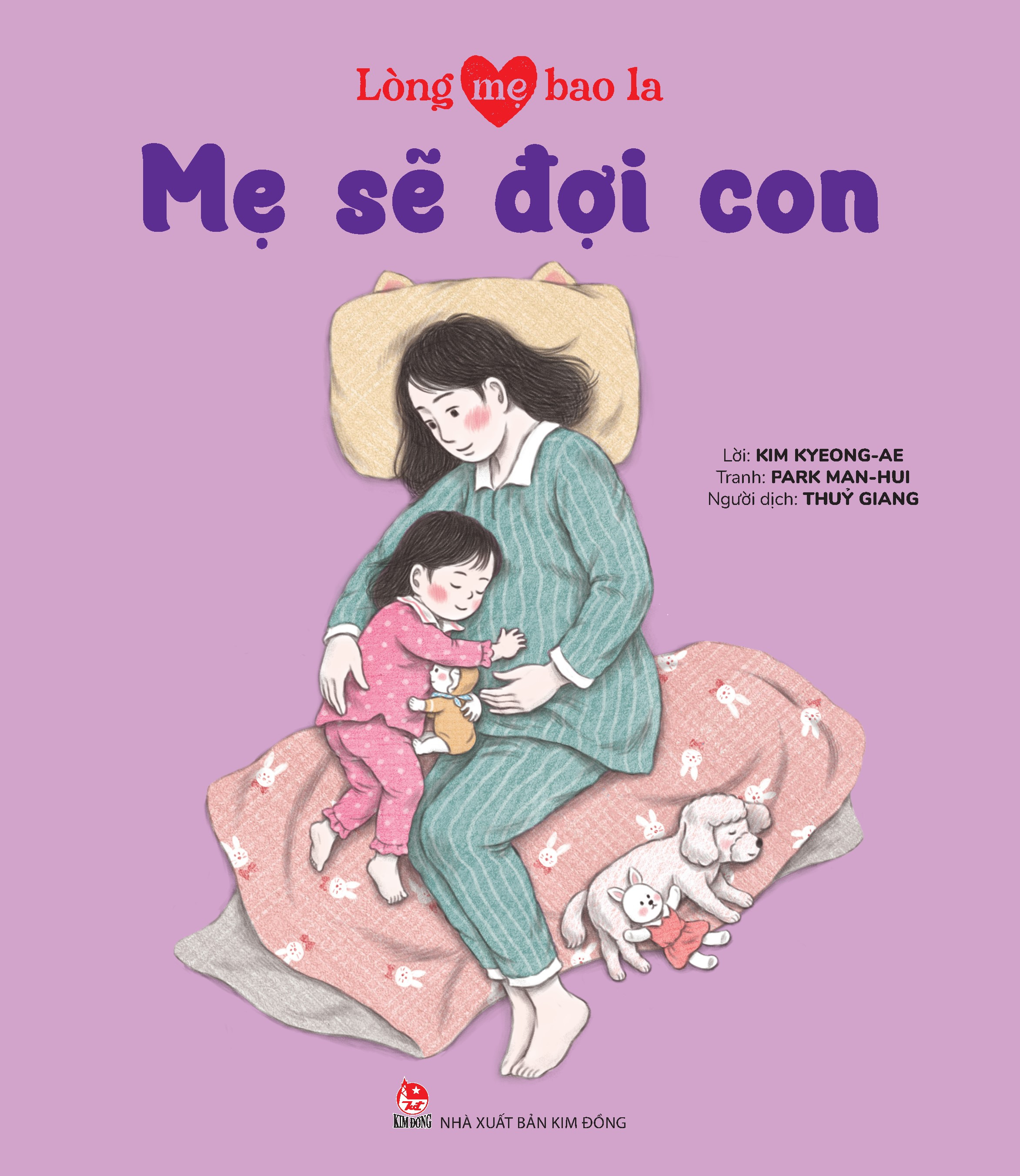 lòng mẹ bao la - mẹ sẽ đợi con - Ảnh 2