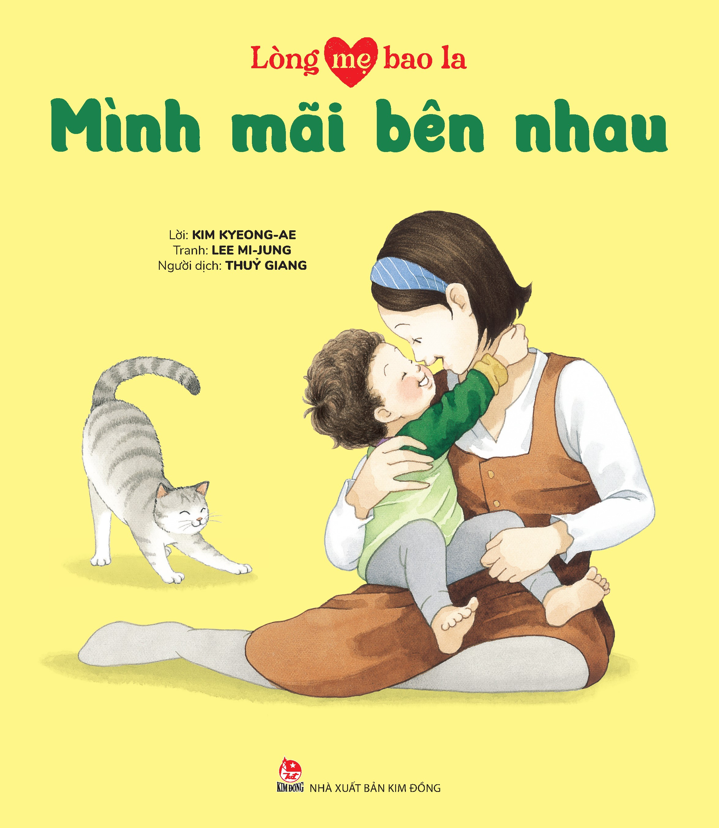 lòng mẹ bao la - mình mãi bên nhau - Ảnh 2