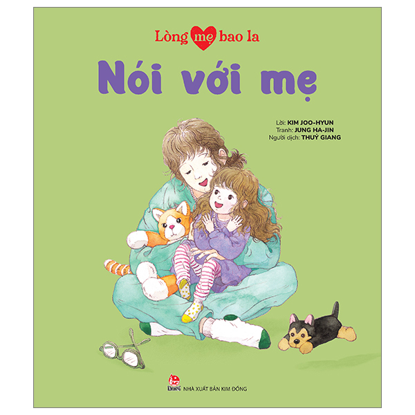 lòng mẹ bao la - nói với mẹ