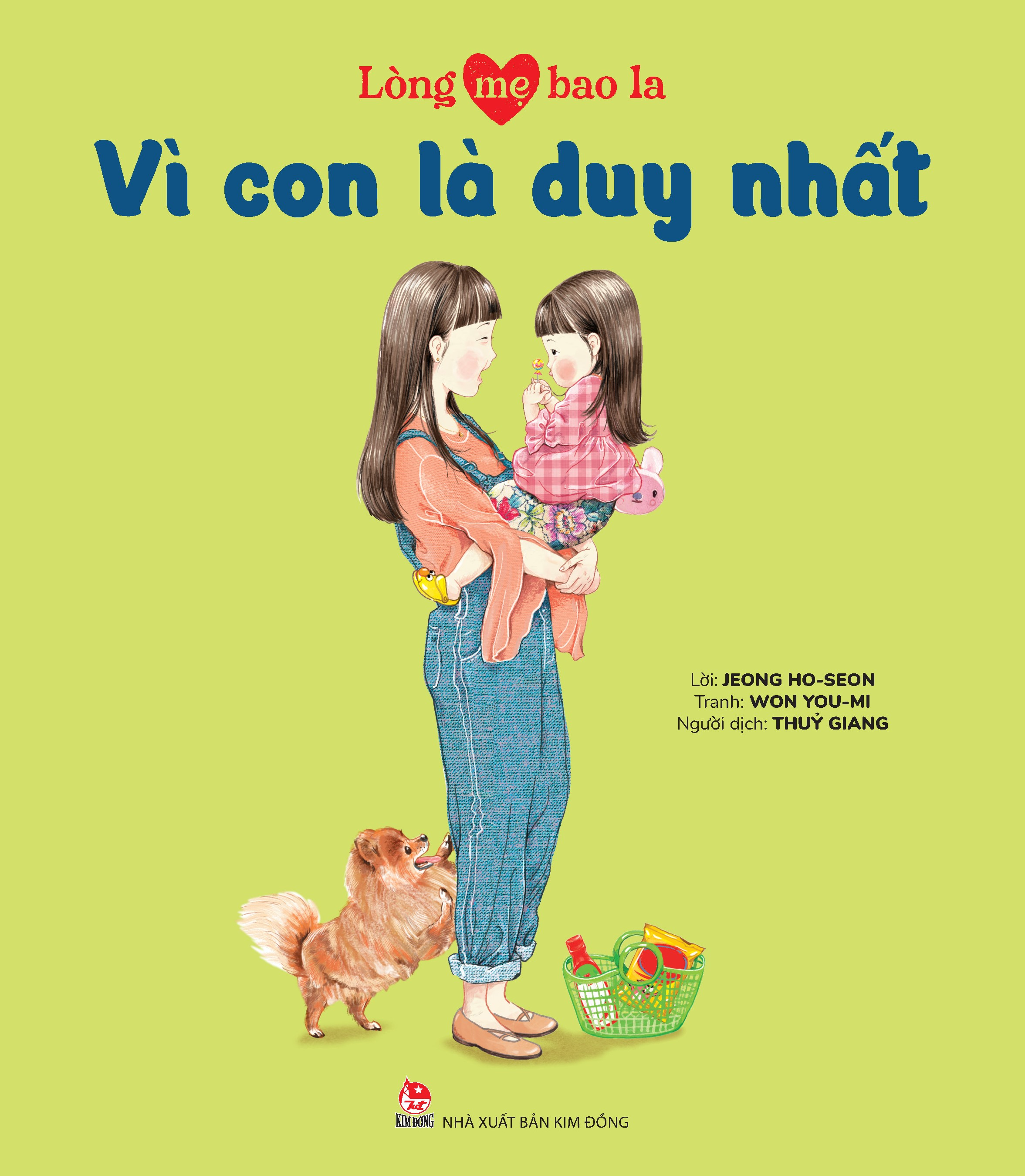 lòng mẹ bao la - vì con là duy nhất - Ảnh 2