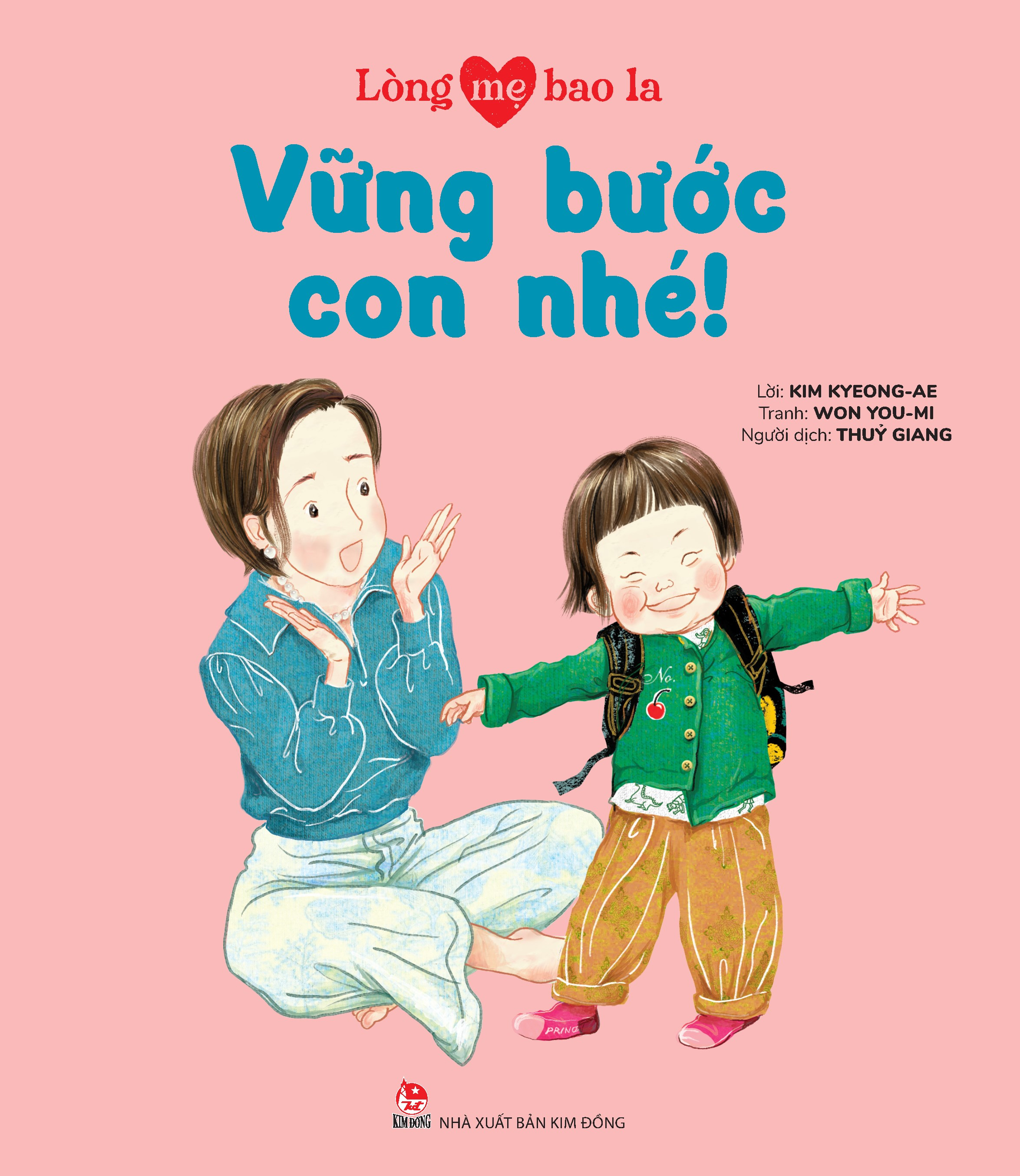 lòng mẹ bao la - vững bước con nhé! - Ảnh 2