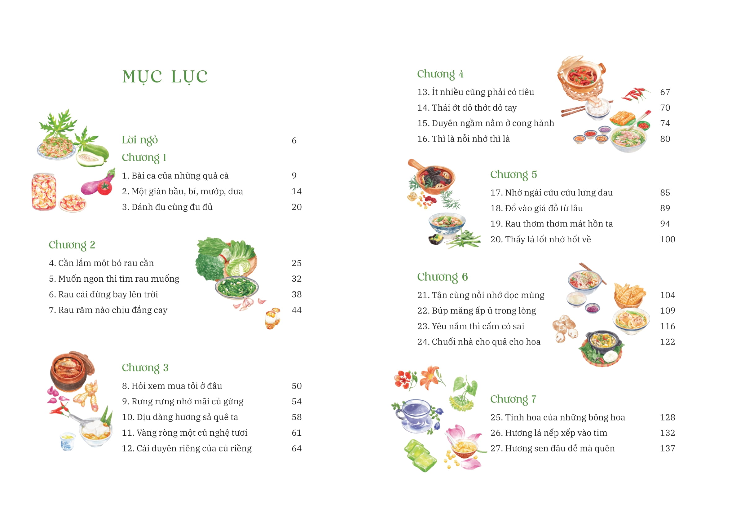 Lòng Mình Xanh Mát Rau Quê - Ảnh 3