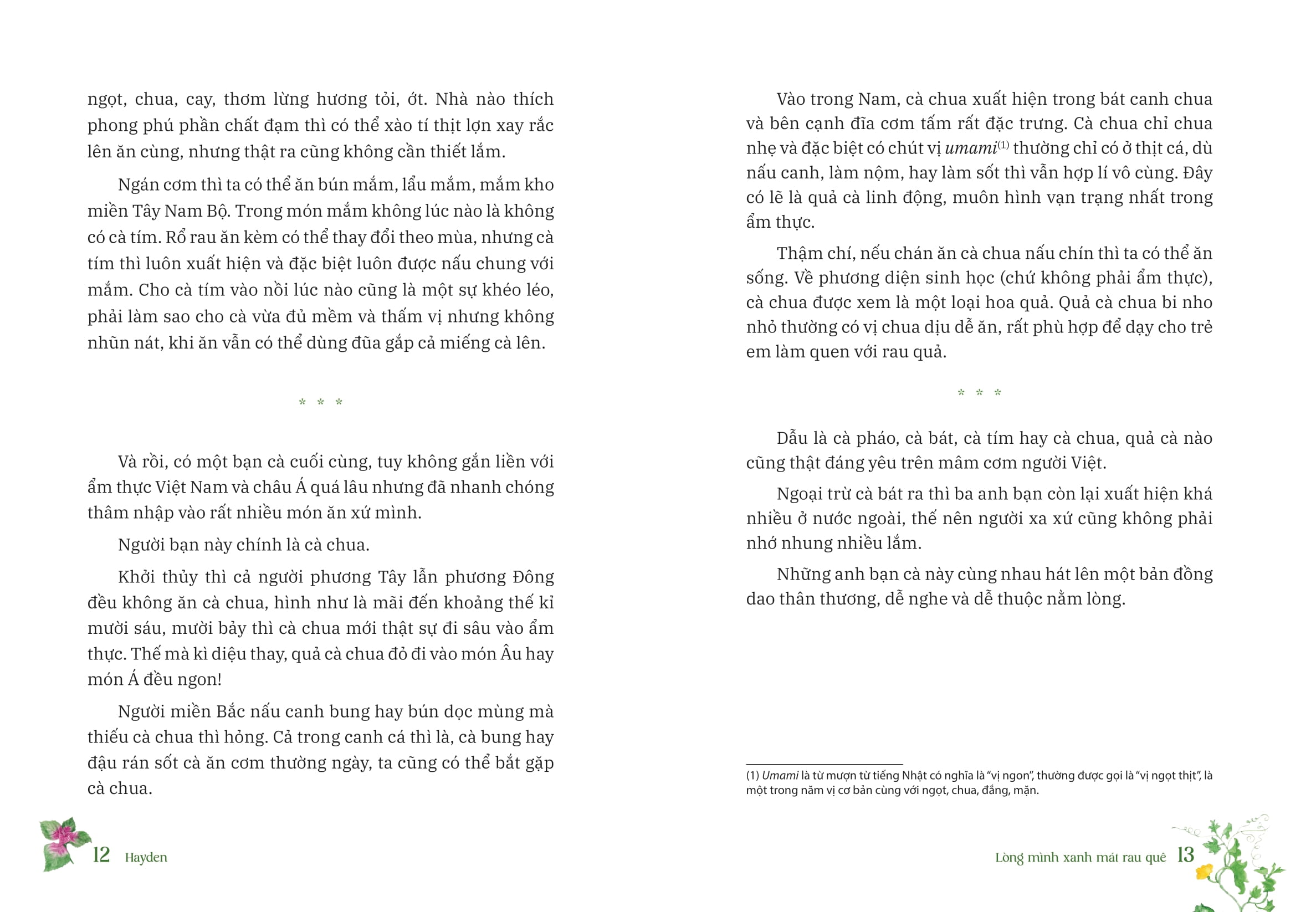 Lòng Mình Xanh Mát Rau Quê - Ảnh 7