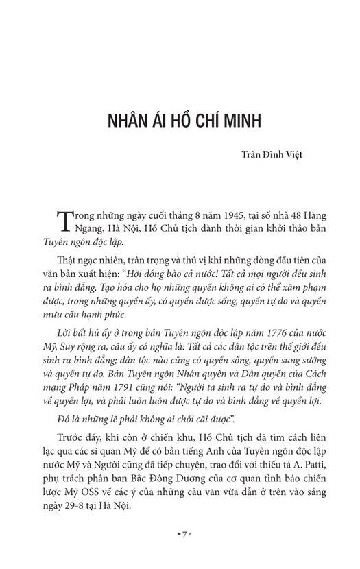 lòng nhân ái của bác hồ - Ảnh 10