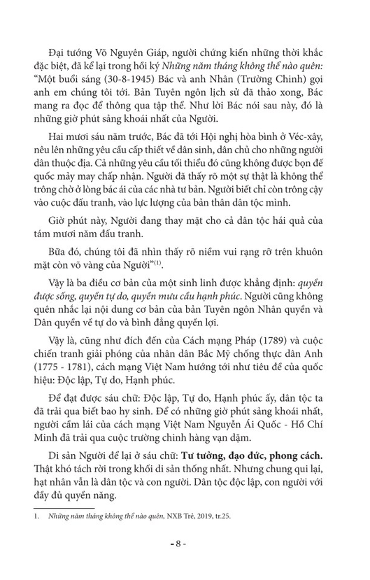 lòng nhân ái của bác hồ - Ảnh 13