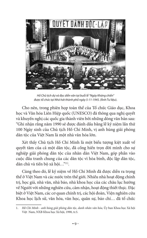 lòng nhân ái của bác hồ - Ảnh 14