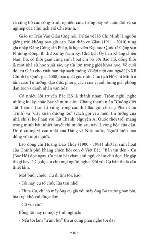 lòng nhân ái của bác hồ - Ảnh 17