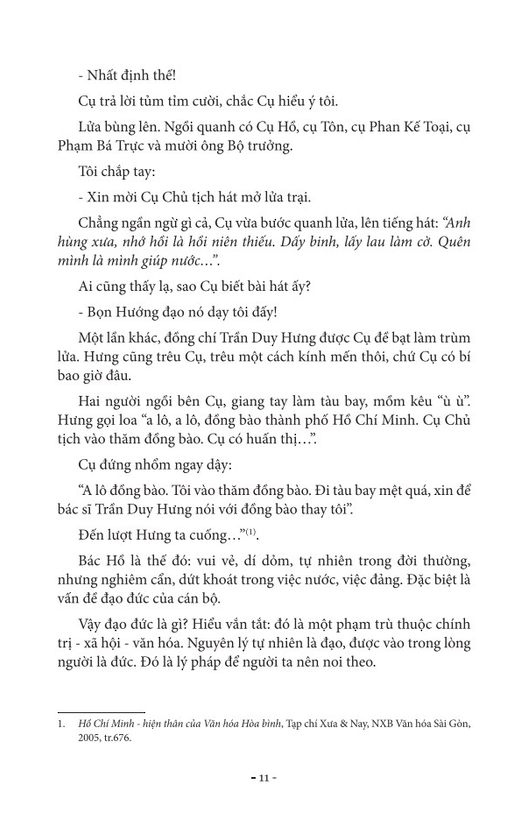 lòng nhân ái của bác hồ - Ảnh 18