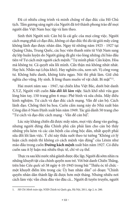 lòng nhân ái của bác hồ - Ảnh 21