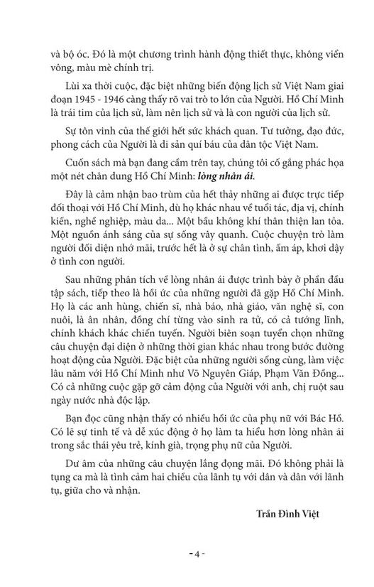 lòng nhân ái của bác hồ - Ảnh 6