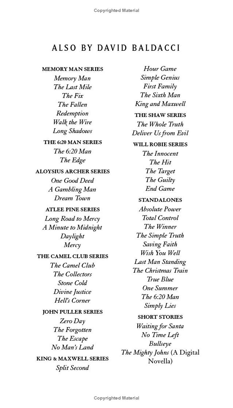 Long Shadows - Ảnh 3