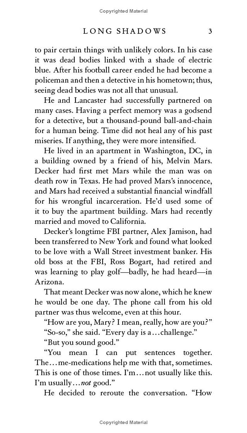 Long Shadows - Ảnh 6