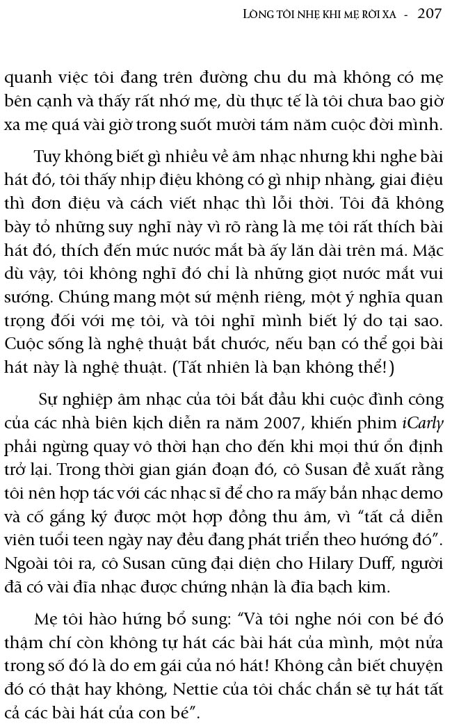 lòng tôi nhẹ khi mẹ rời xa - Ảnh 7