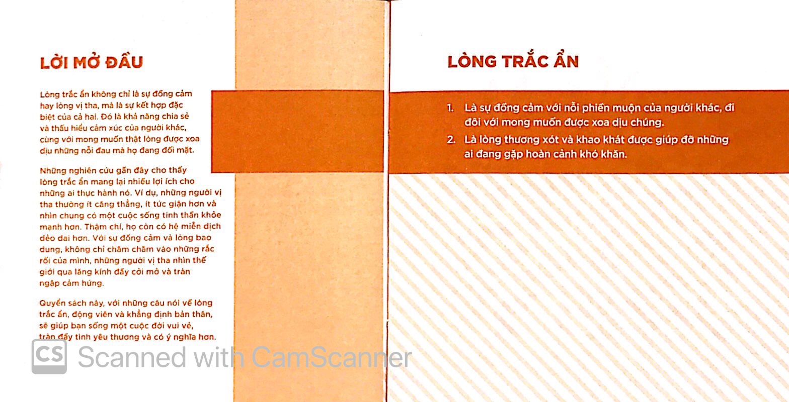 lòng trắc ẩn - Ảnh 2