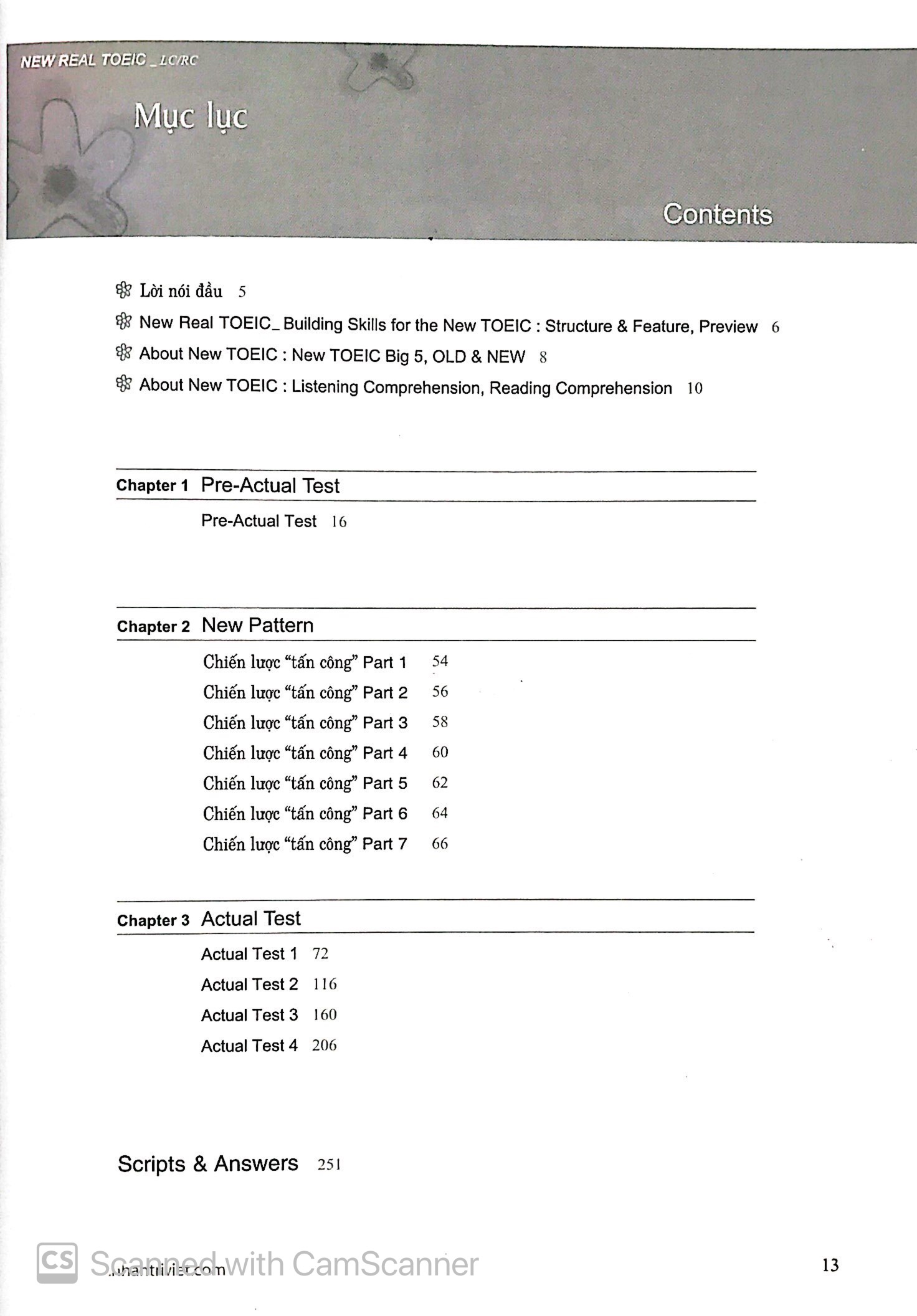 longman new real toeic full actual tests (kèm cd) - Ảnh 4