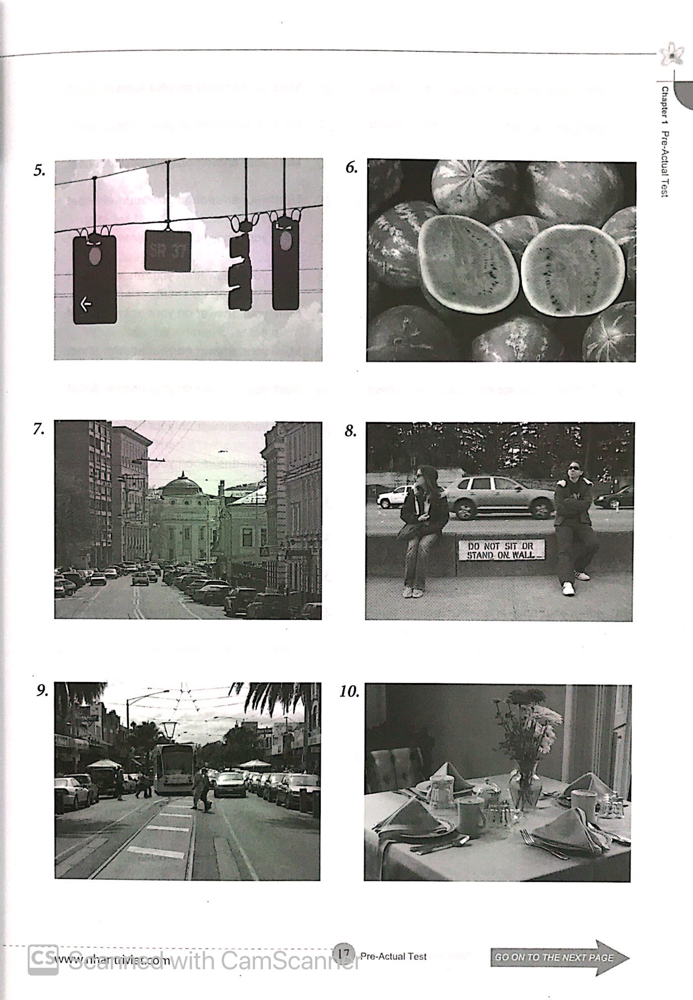 longman new real toeic full actual tests (kèm cd) - Ảnh 6