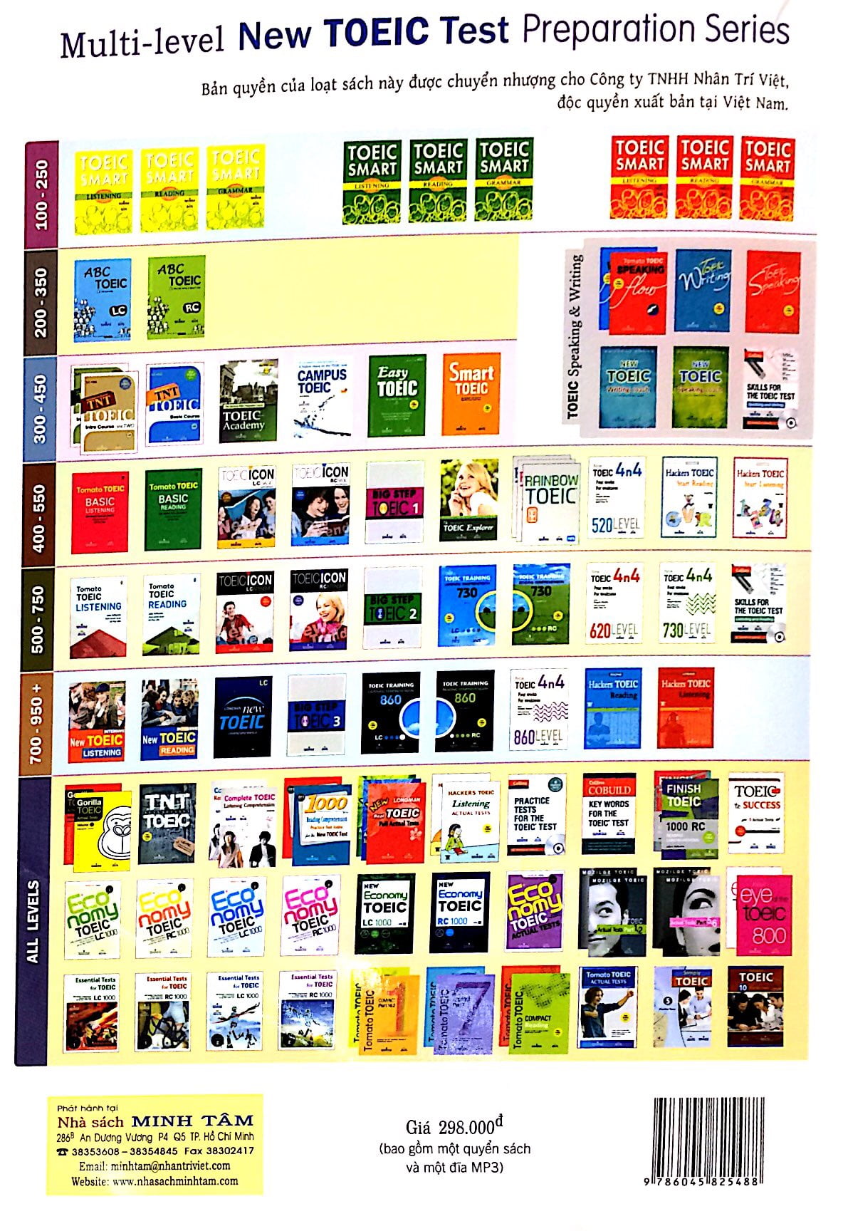 longman new toeic lc (listening comprehension) (+cd) - Ảnh 10