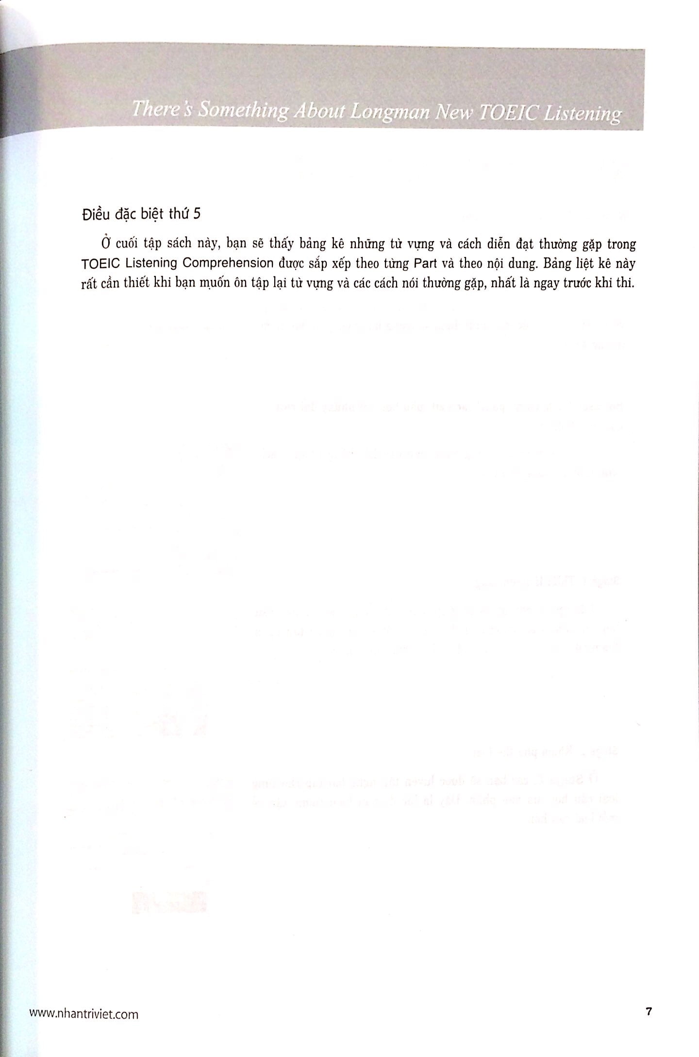 longman new toeic lc (listening comprehension) (+cd) - Ảnh 4