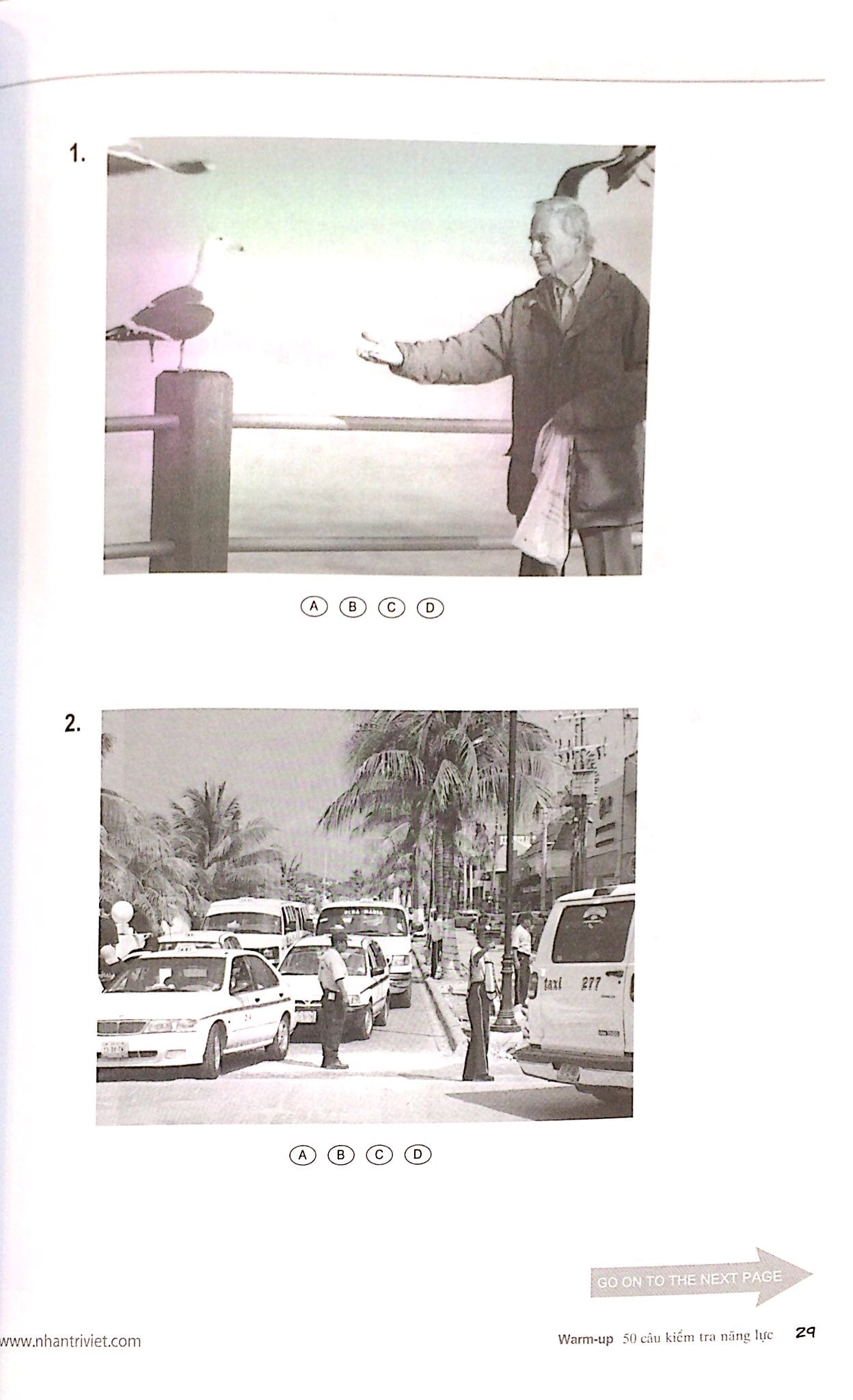 longman new toeic lc (listening comprehension) (+cd) - Ảnh 7