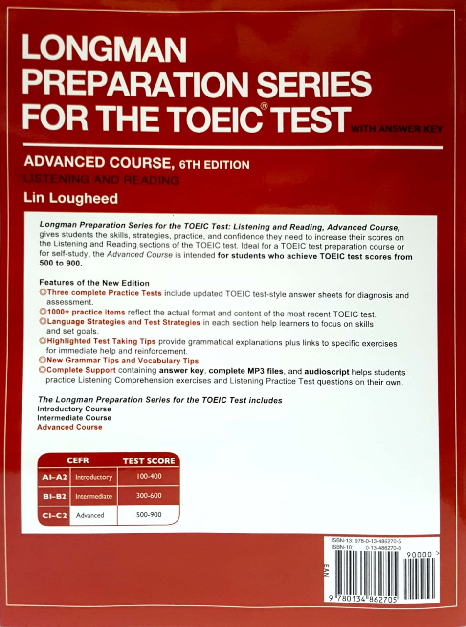 longman preparation series for the toeic test: listening and reading (6th edition) student book - level advanced with mp3 & answer key - Ảnh 10