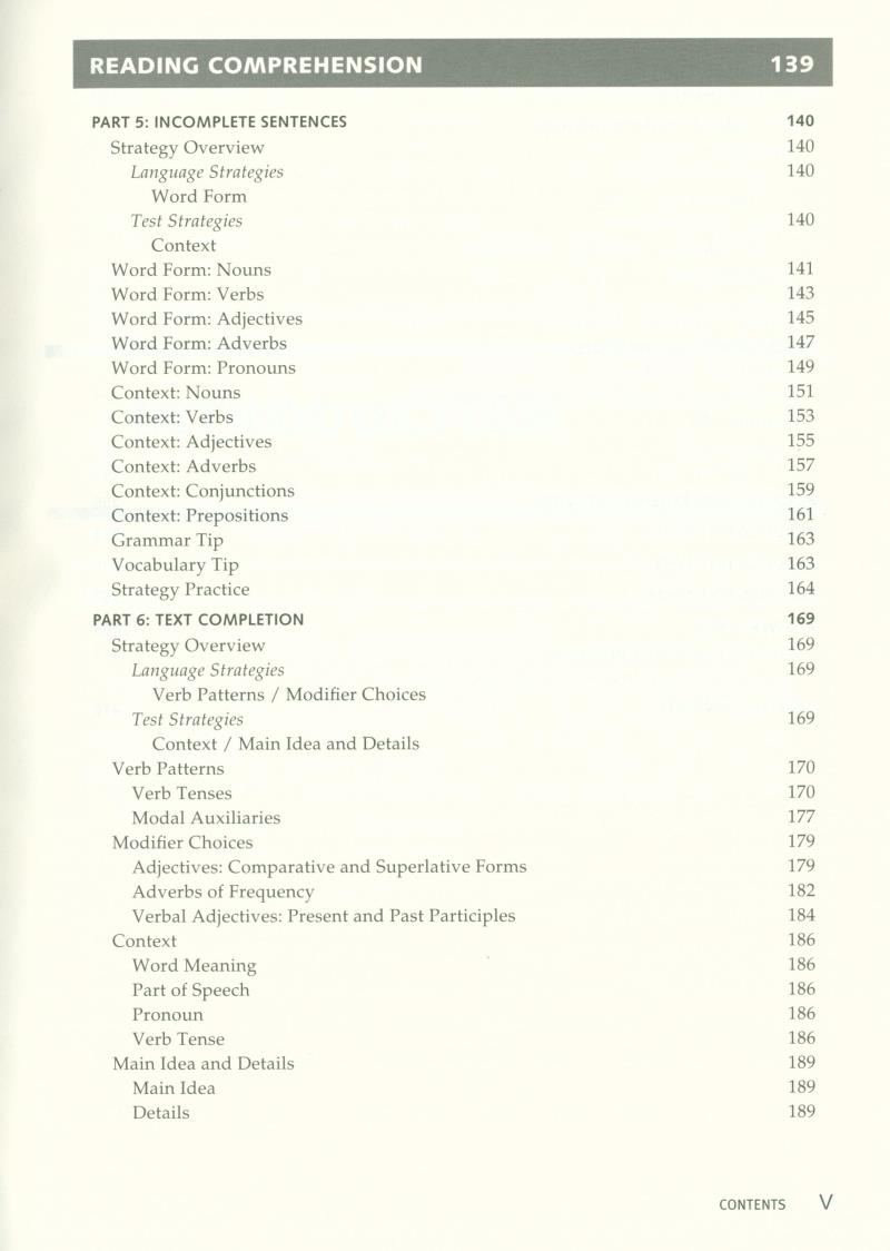 longman preparation series for the toeic test: listening and reading (6th edition) student book with mp3 & answer key level intermediate - Ảnh 6