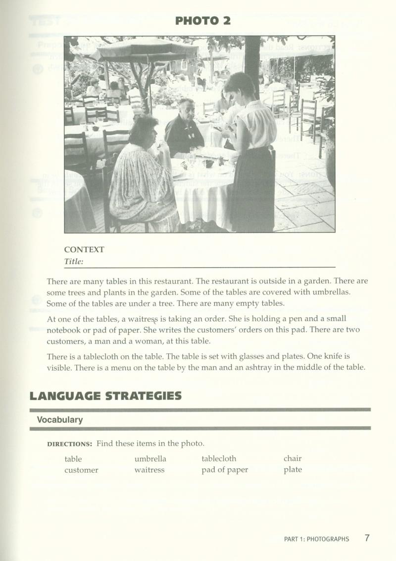 longman preparation series for the toeic test: listening and reading (6th edition) student book with mp3 & answer key level intermediate - Ảnh 7