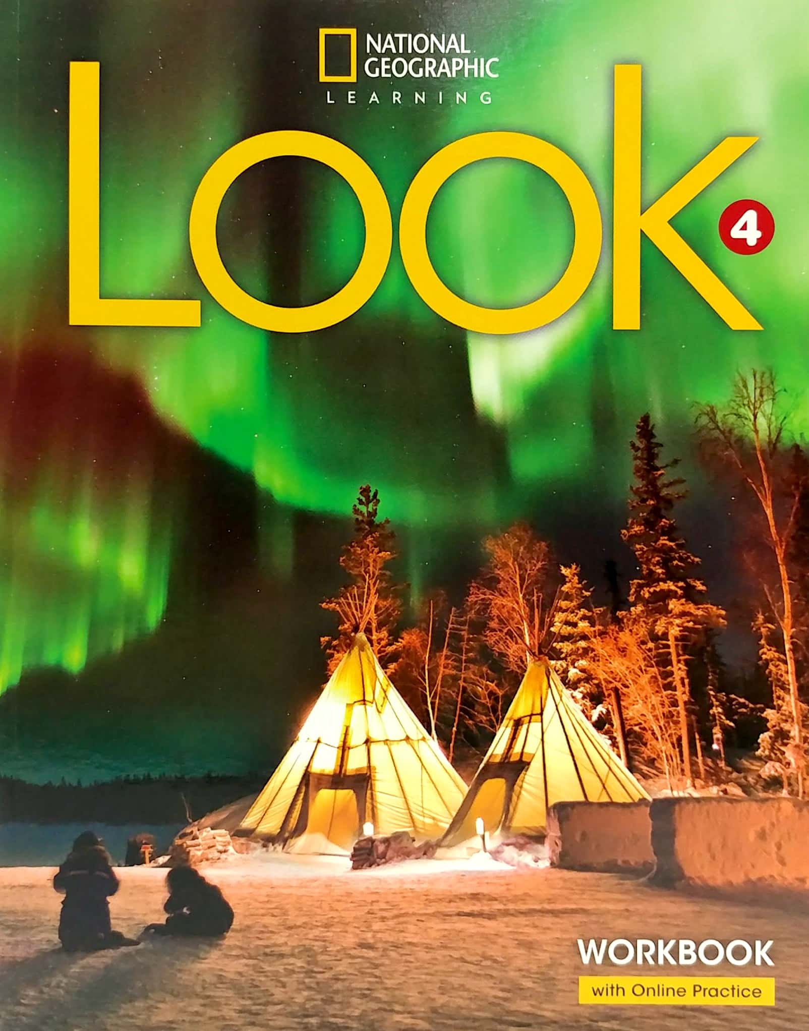 look 4 british english workbook with online practice - Ảnh 2