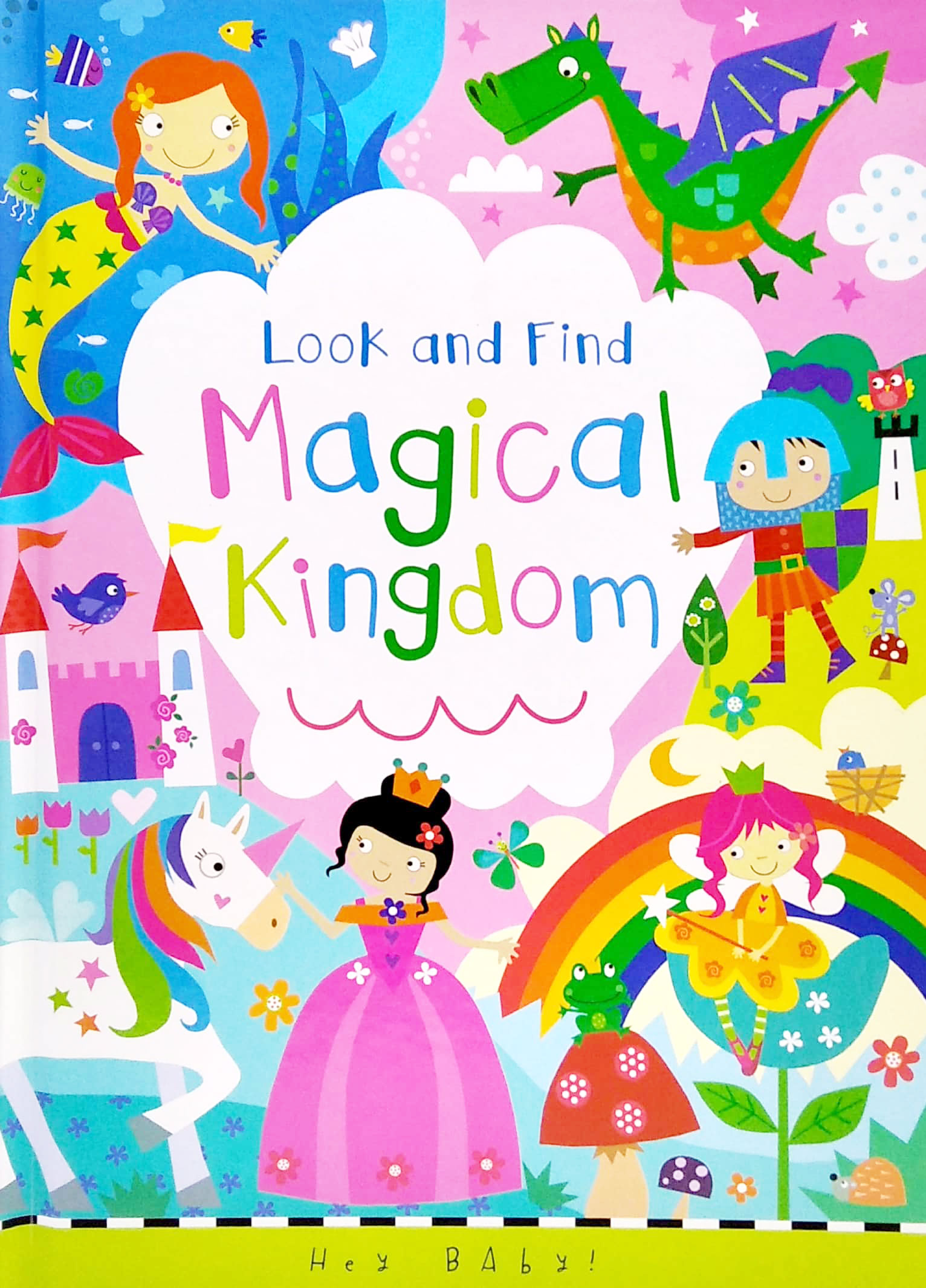look and find magical kingdom - Ảnh 2