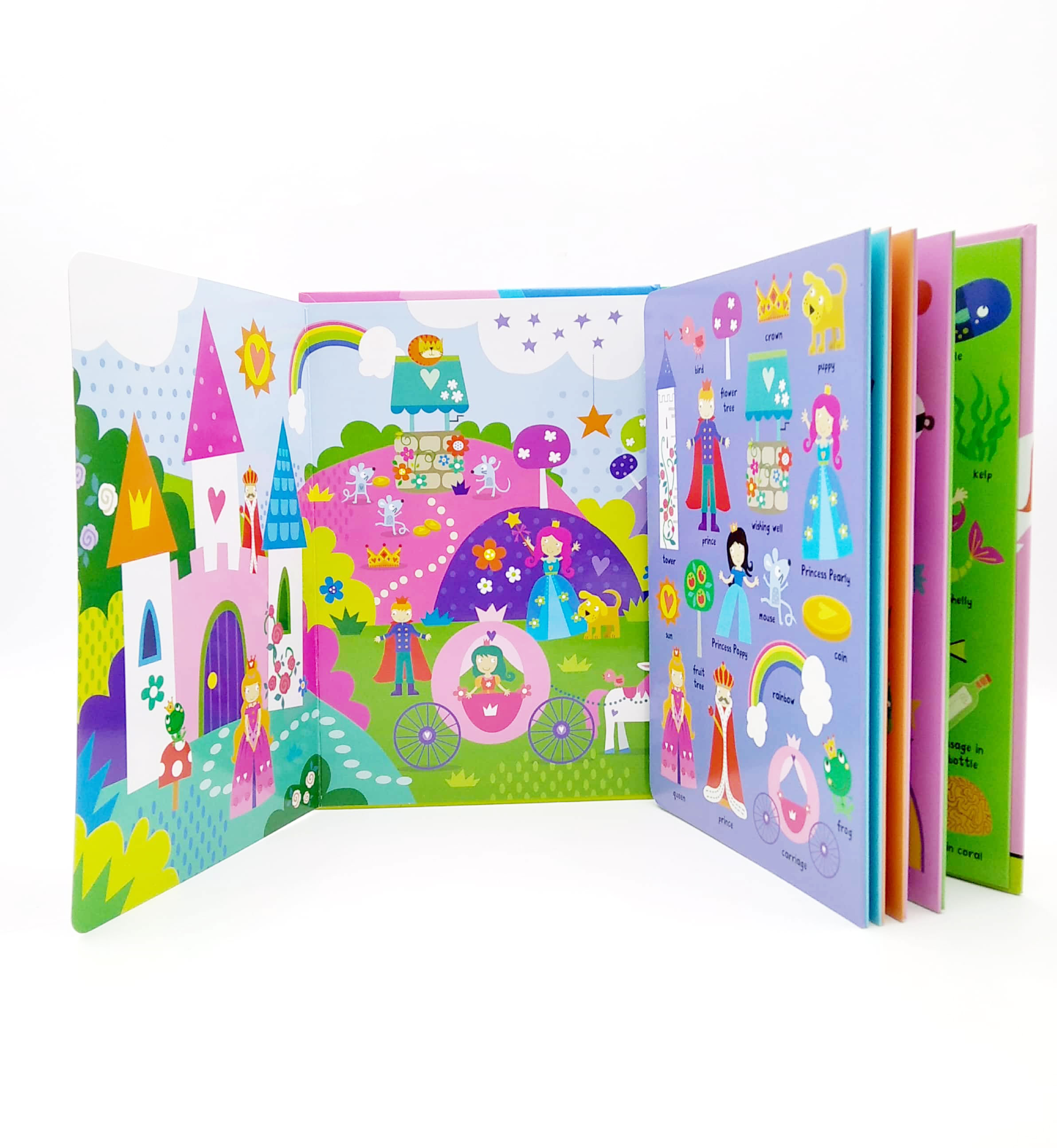 look and find magical kingdom - Ảnh 4