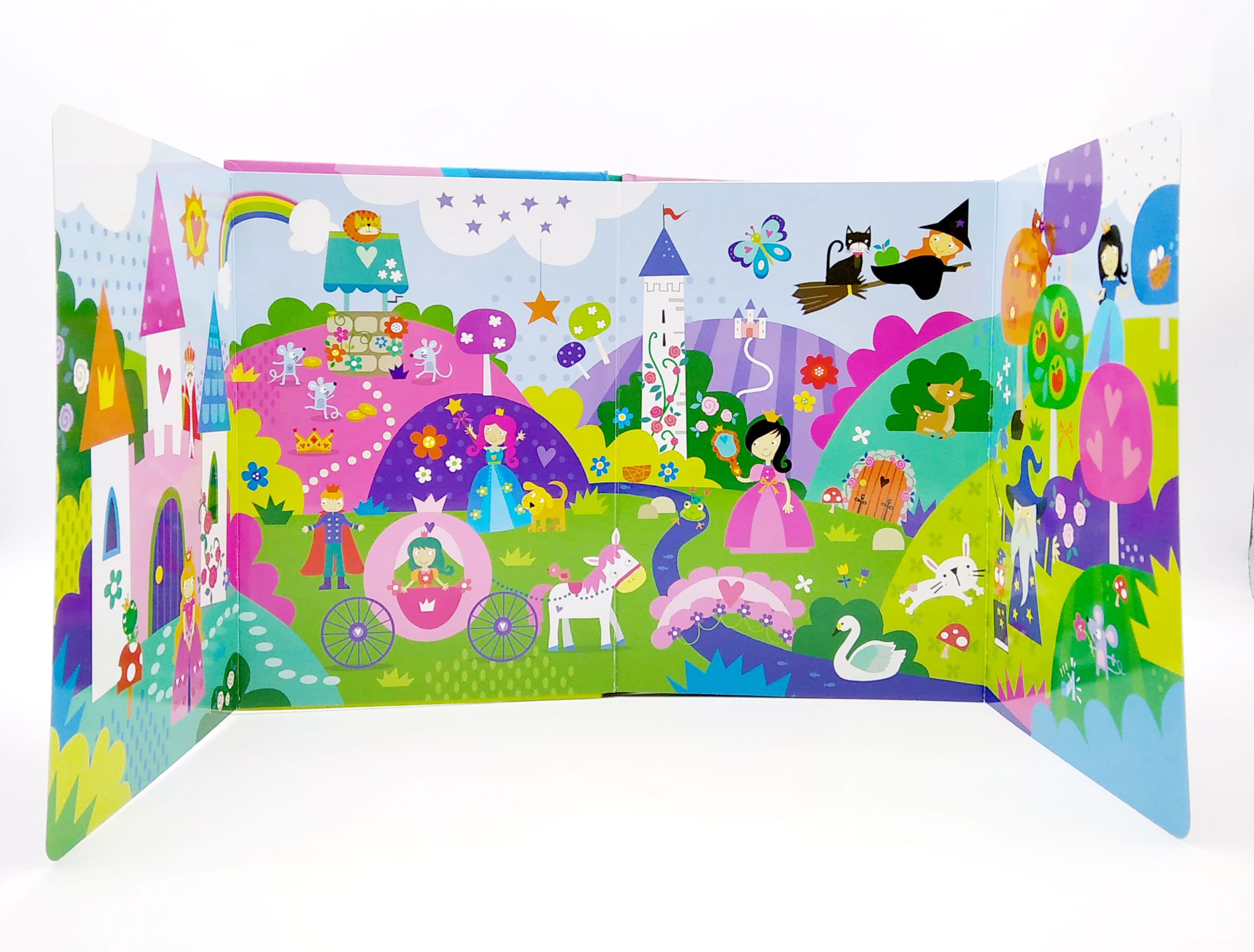 look and find magical kingdom - Ảnh 5