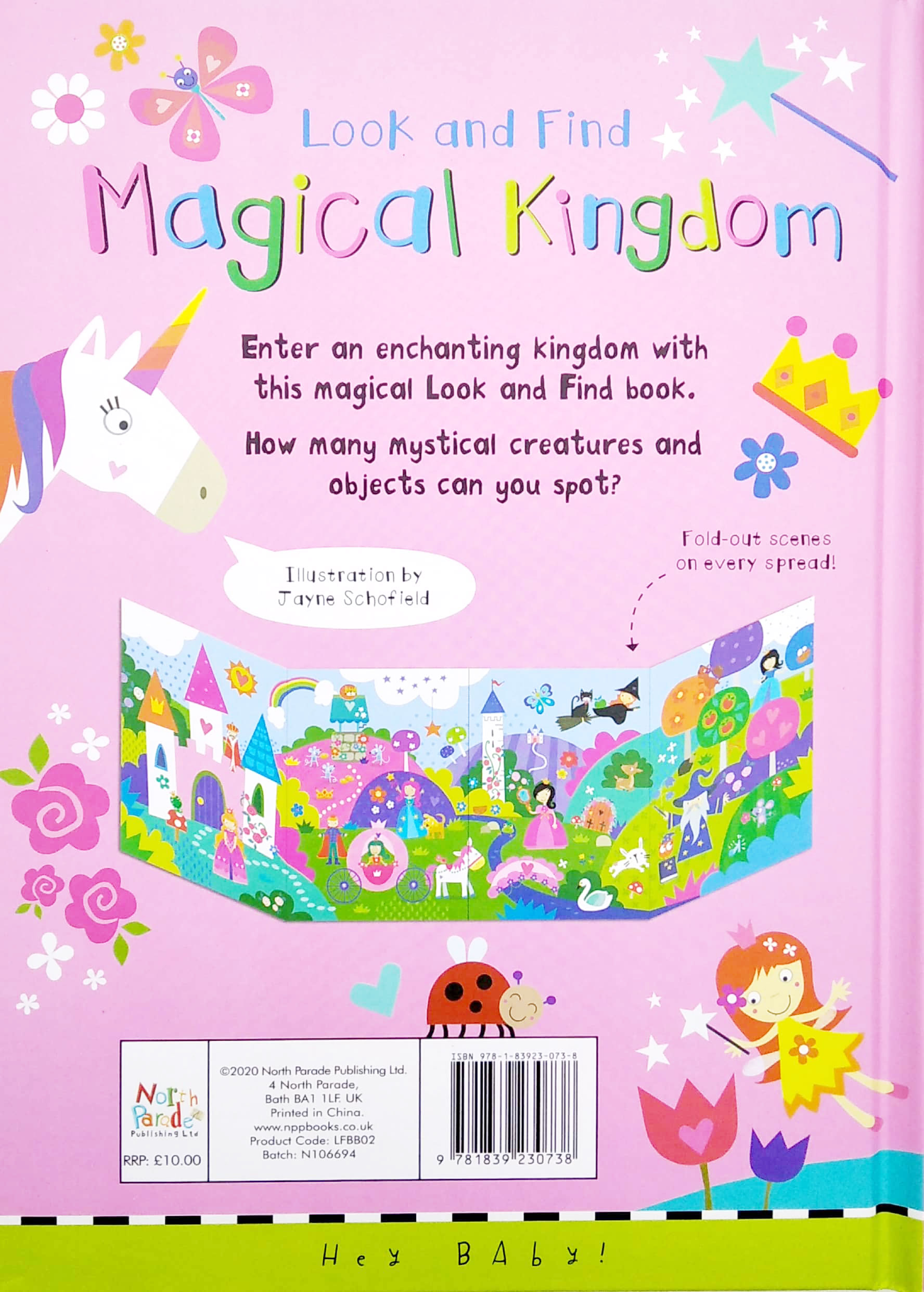 look and find magical kingdom - Ảnh 6