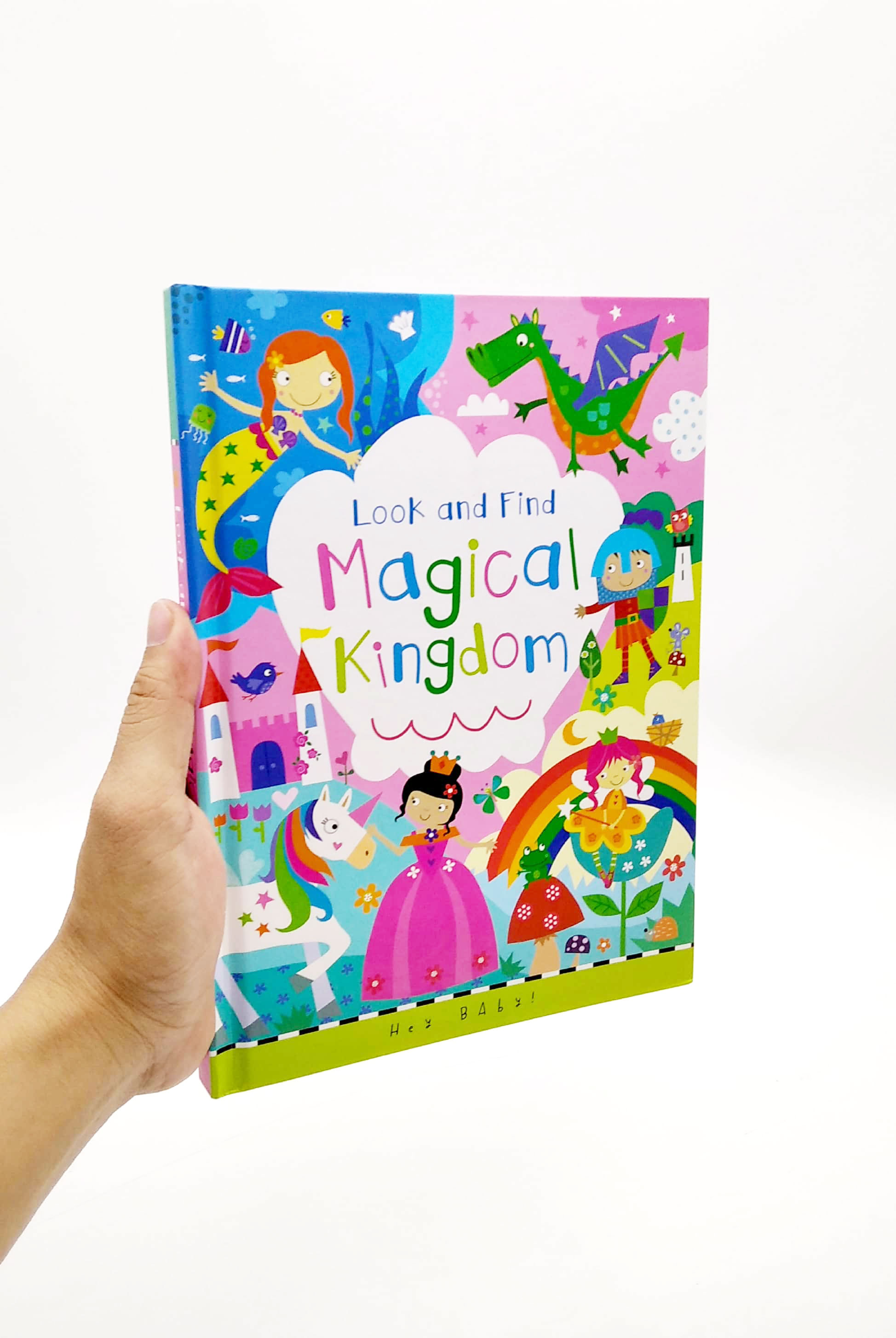 look and find magical kingdom - Ảnh 7