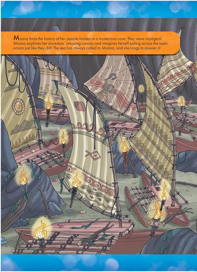 Look And Find - Midi Disney Princess Dreams Come True - Ảnh 5