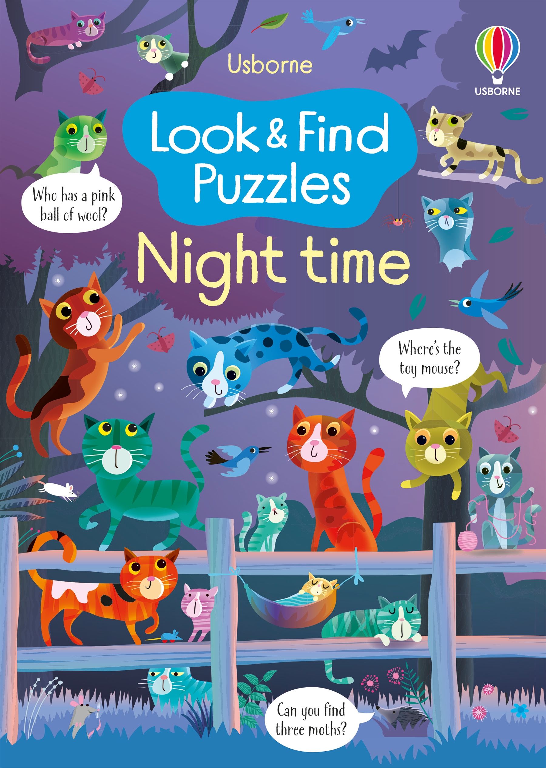look and find puzzles night time - Ảnh 2