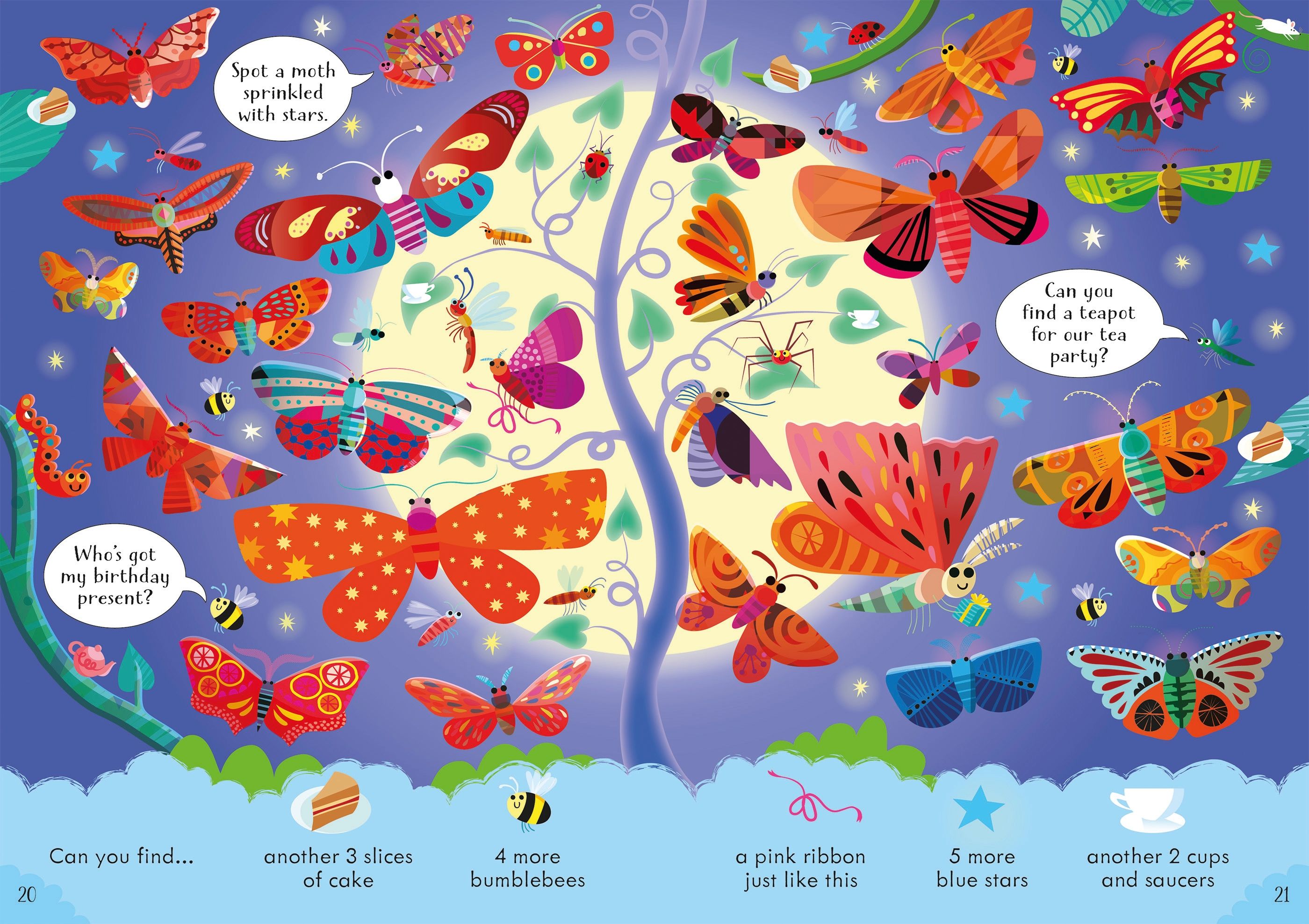 look and find puzzles night time - Ảnh 5