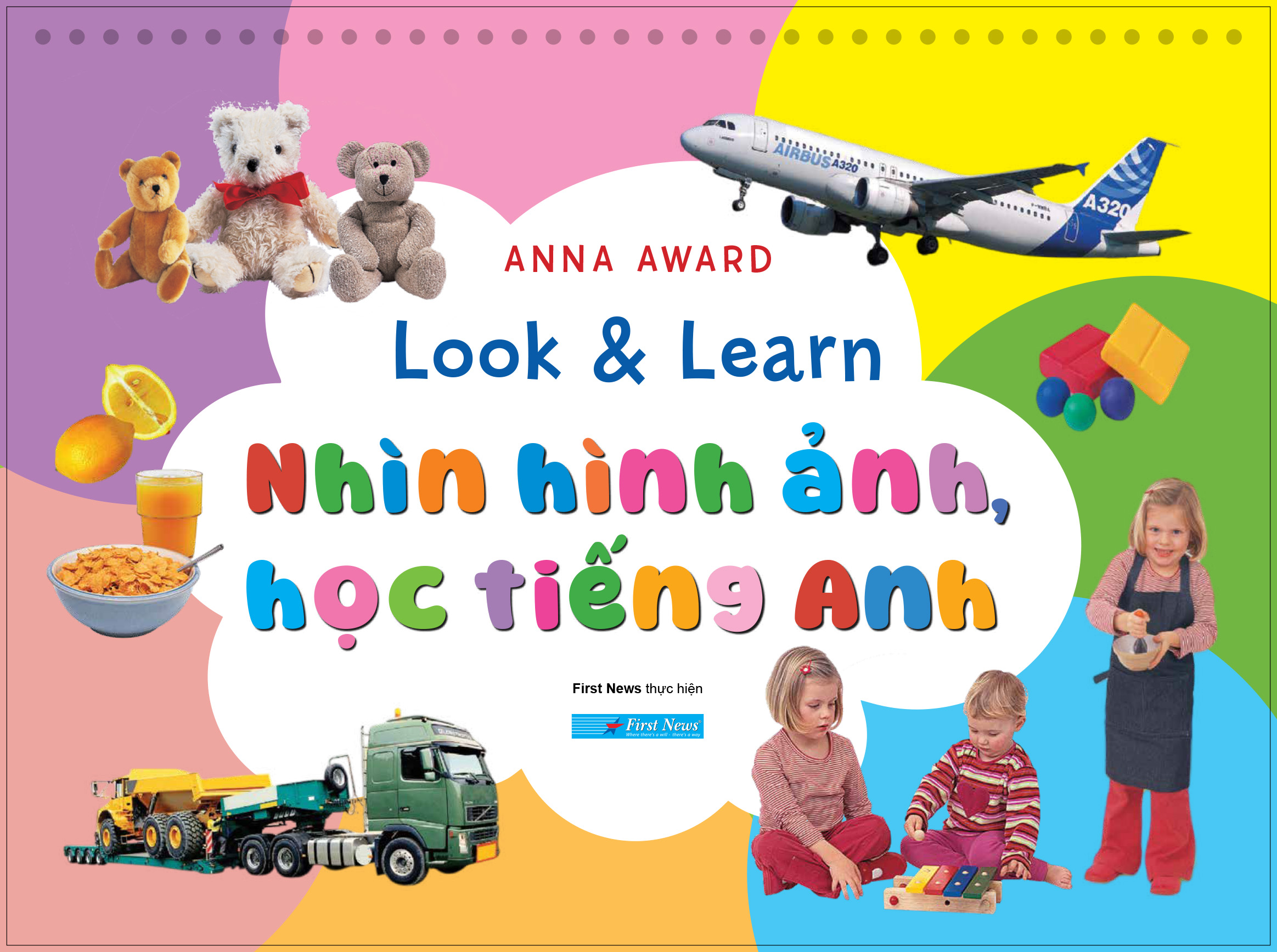 Look And Learn - Nhin Hinh Anh, Hoc Tieng Anh - Ảnh 2