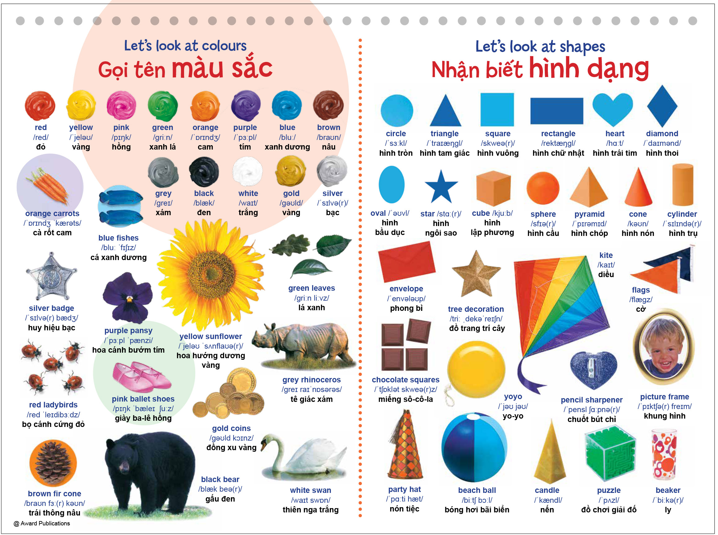 Look And Learn - Nhin Hinh Anh, Hoc Tieng Anh - Ảnh 5