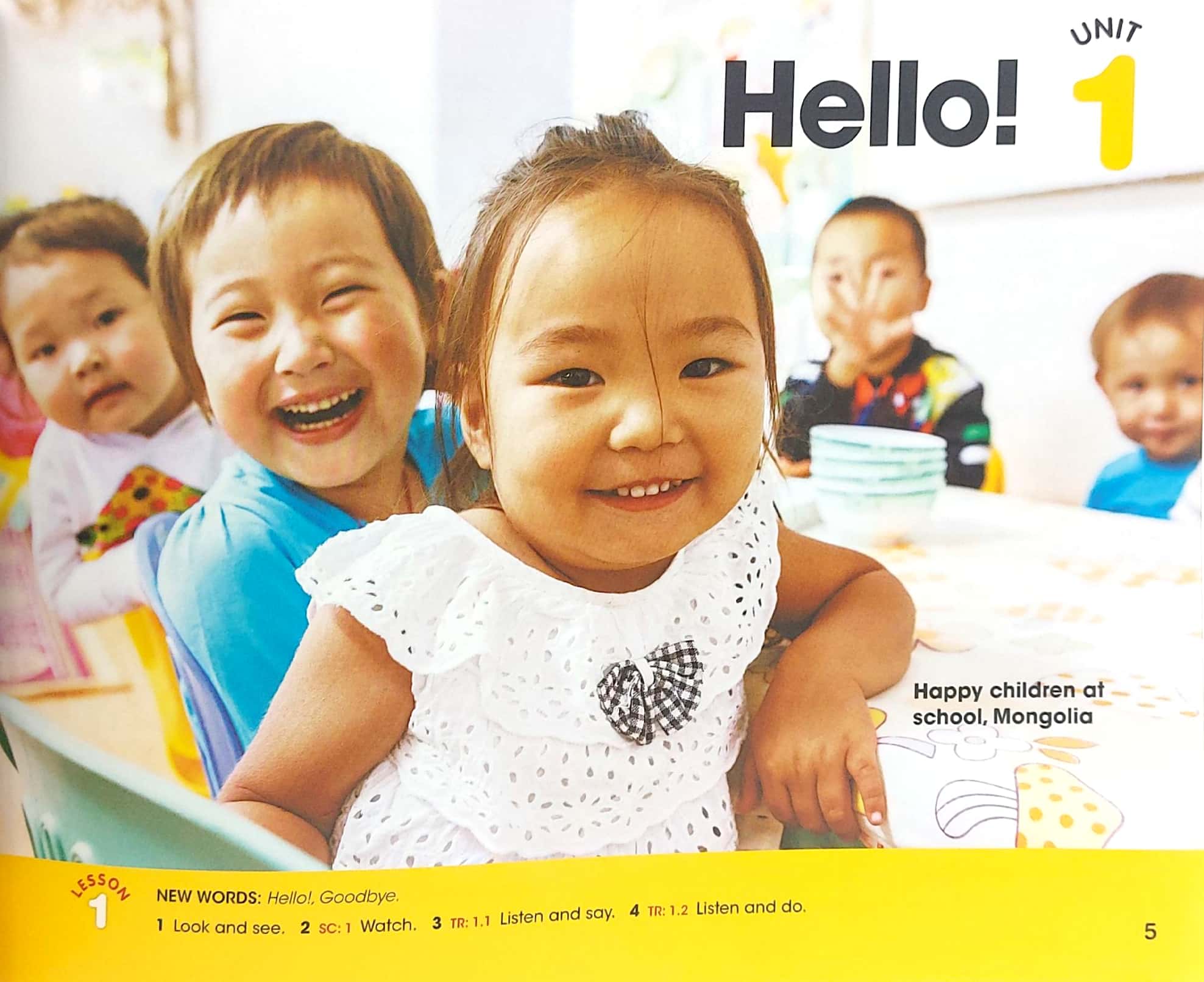 look and see 1 ame: student's book with online practice and studentℹs ebook - Ảnh 4