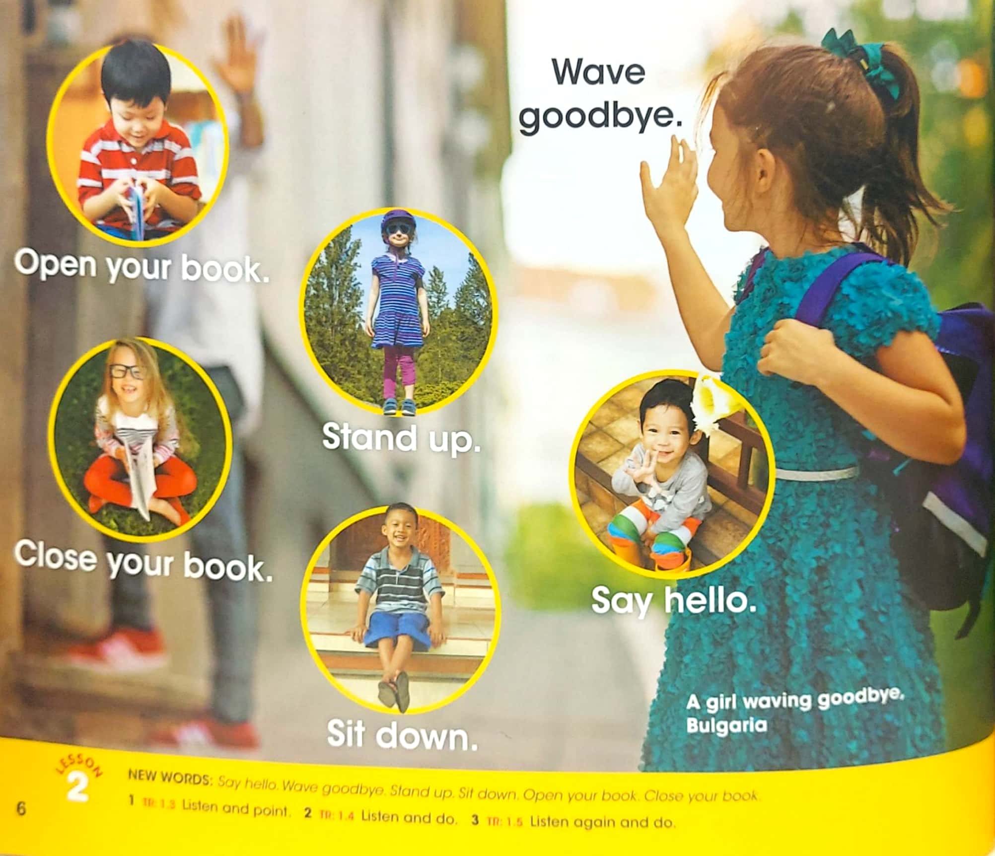 look and see 1 ame: student's book with online practice and studentℹs ebook - Ảnh 5