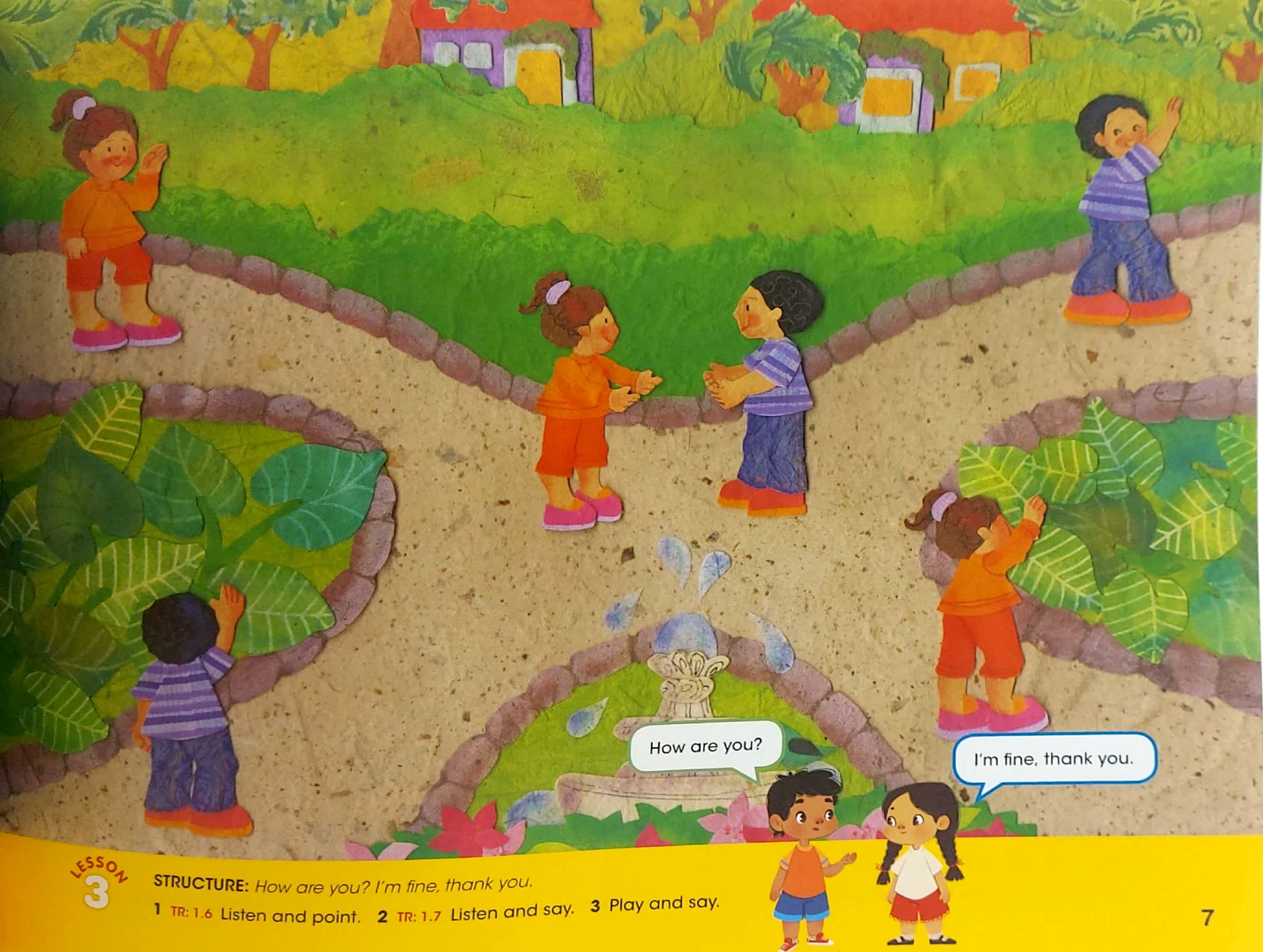 look and see 1 ame: student's book with online practice and studentℹs ebook - Ảnh 6