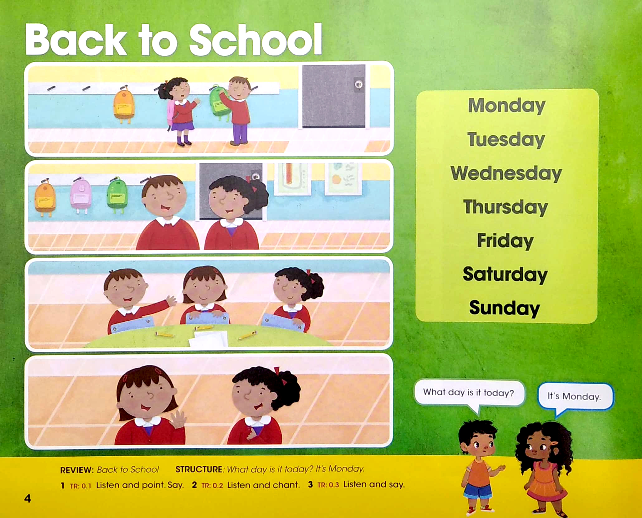 look and see 3: student's book with online practice and studentℹs ebook - Ảnh 4