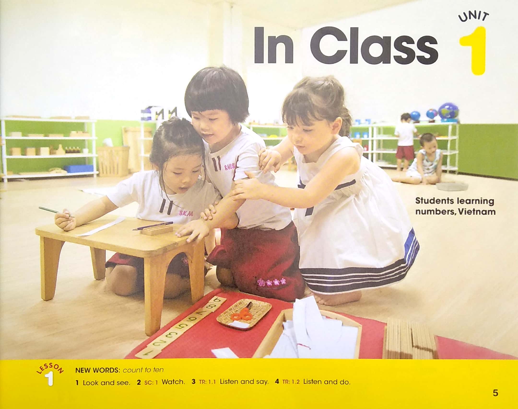 look and see 3: student's book with online practice and studentℹs ebook - Ảnh 5