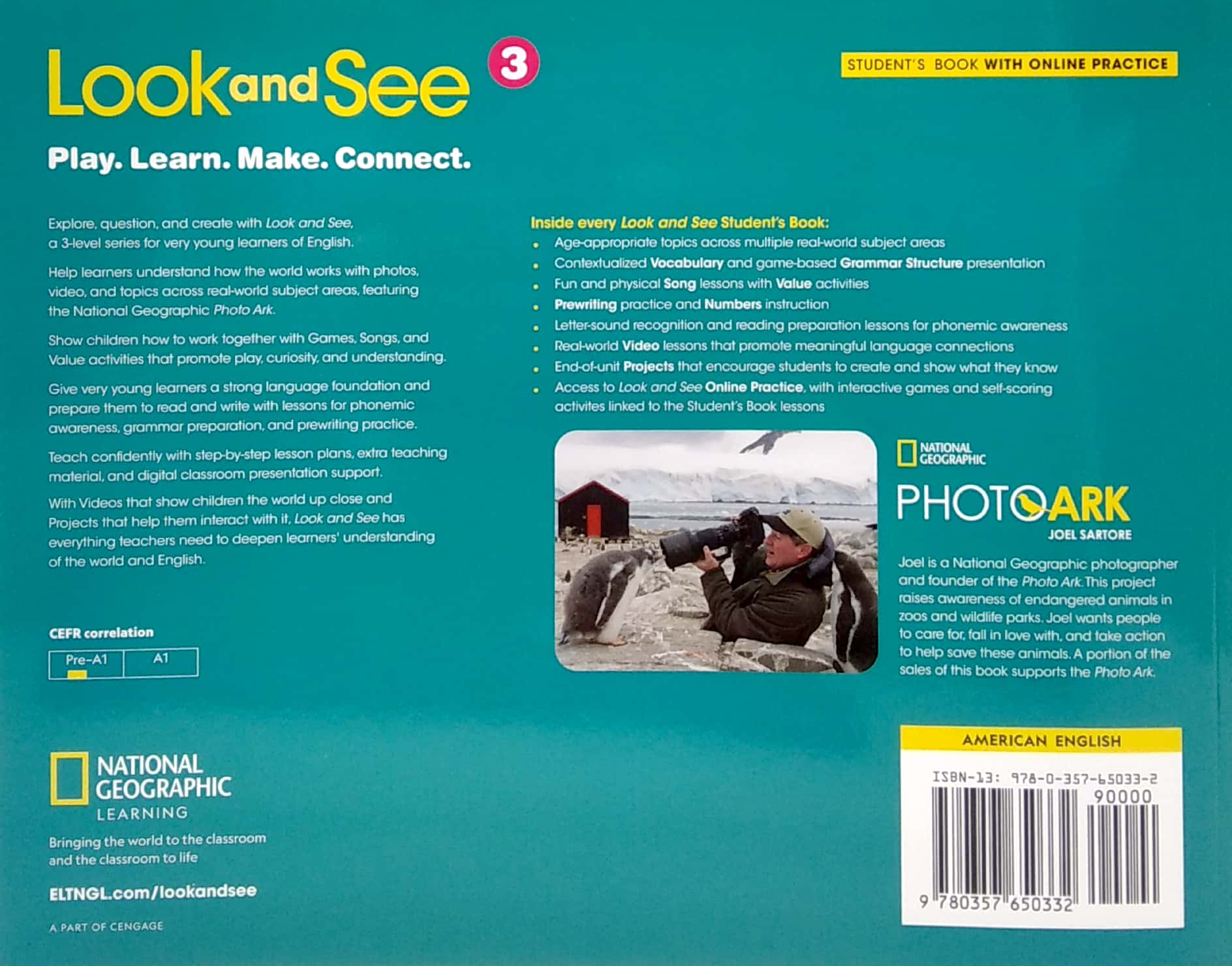 look and see 3: student's book with online practice and studentℹs ebook - Ảnh 6